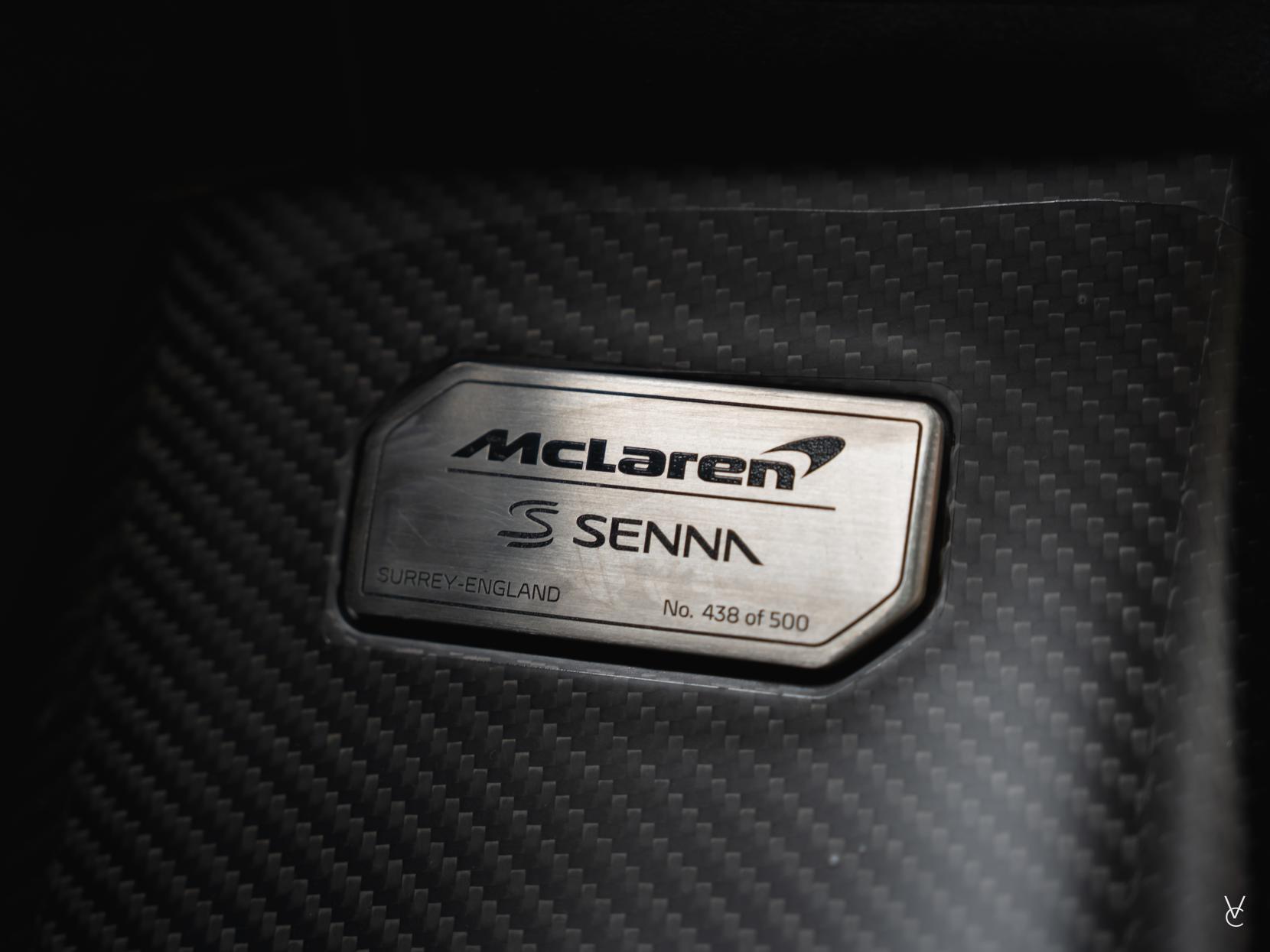 McLaren Senna view 44