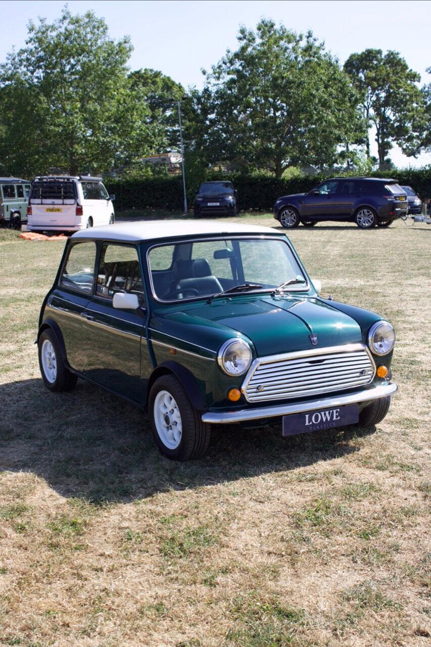 Rover Mini view 58