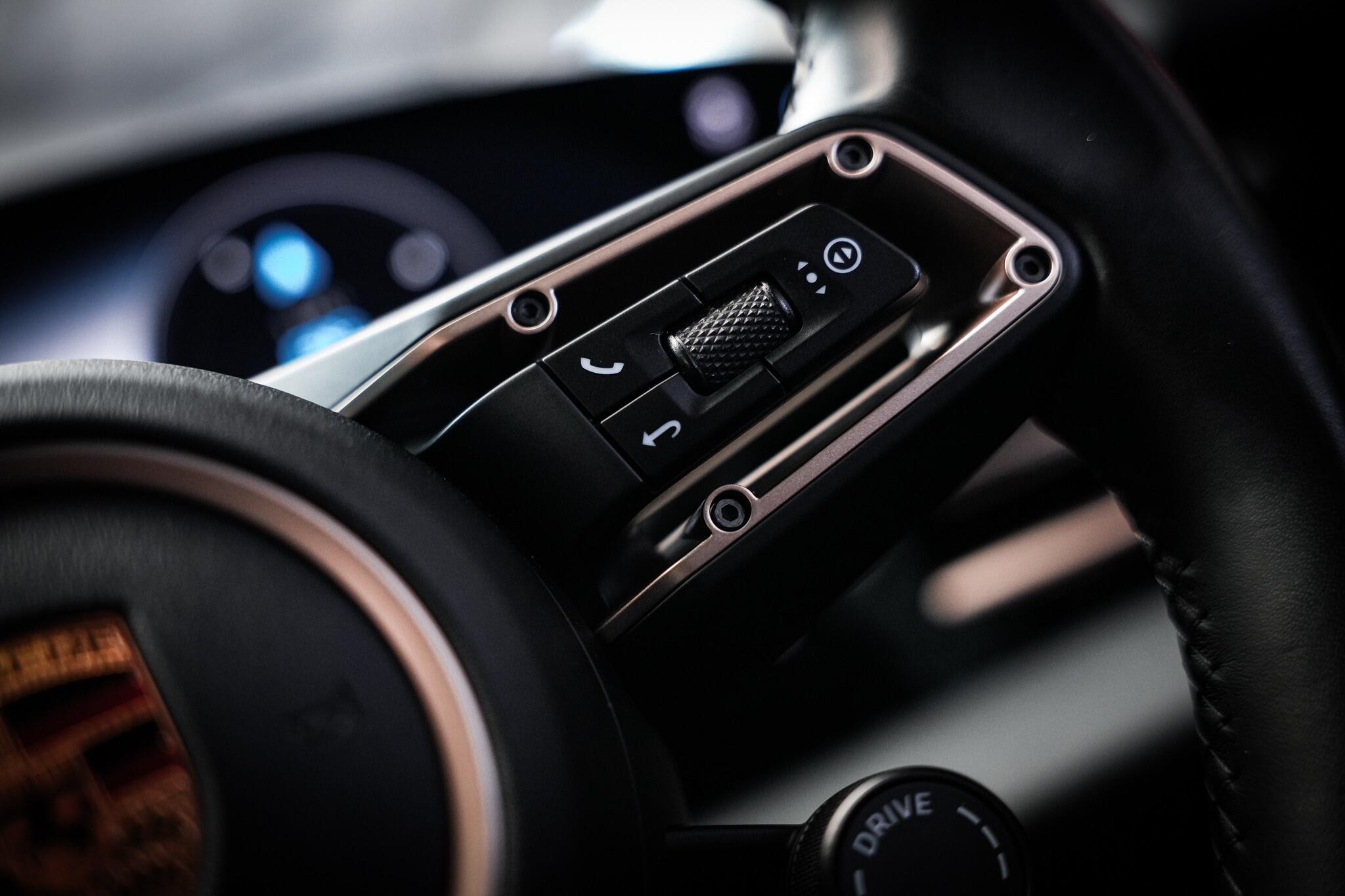 Porsche Taycan view 47