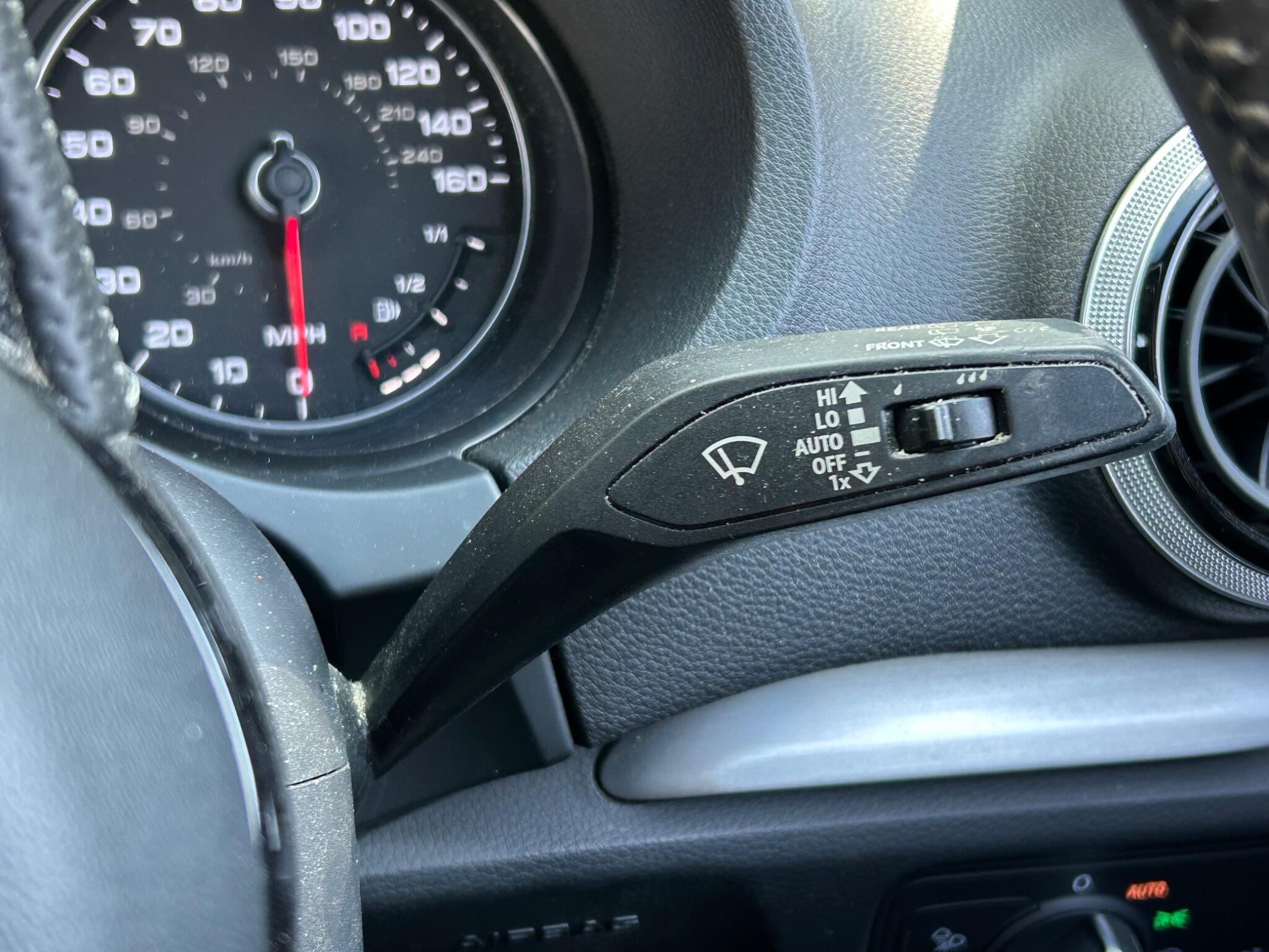 Audi A3 view 52