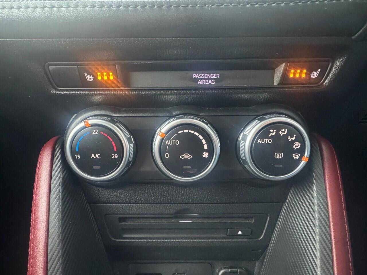 Mazda CX-3 view 35
