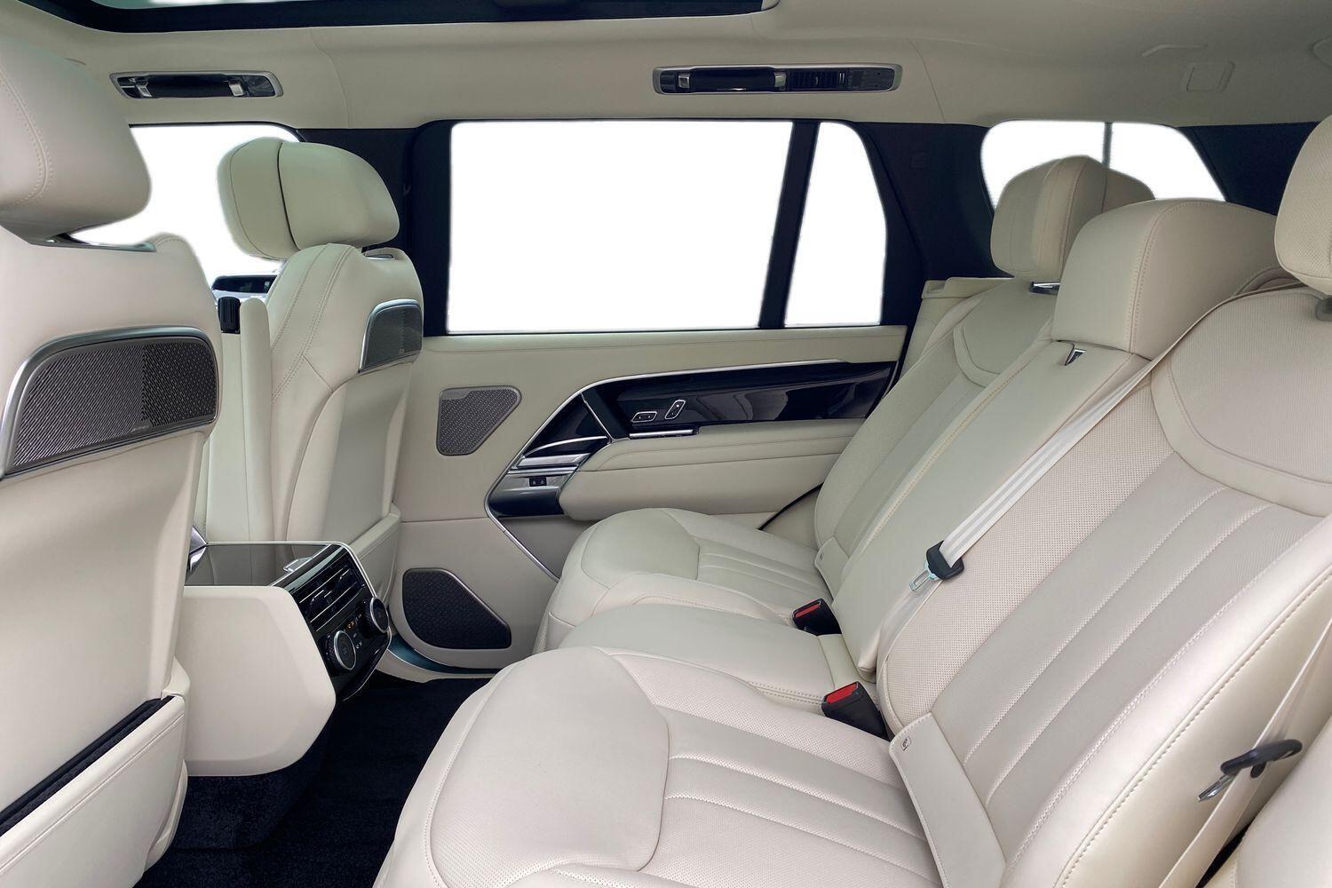 Land Rover Range Rover view 12