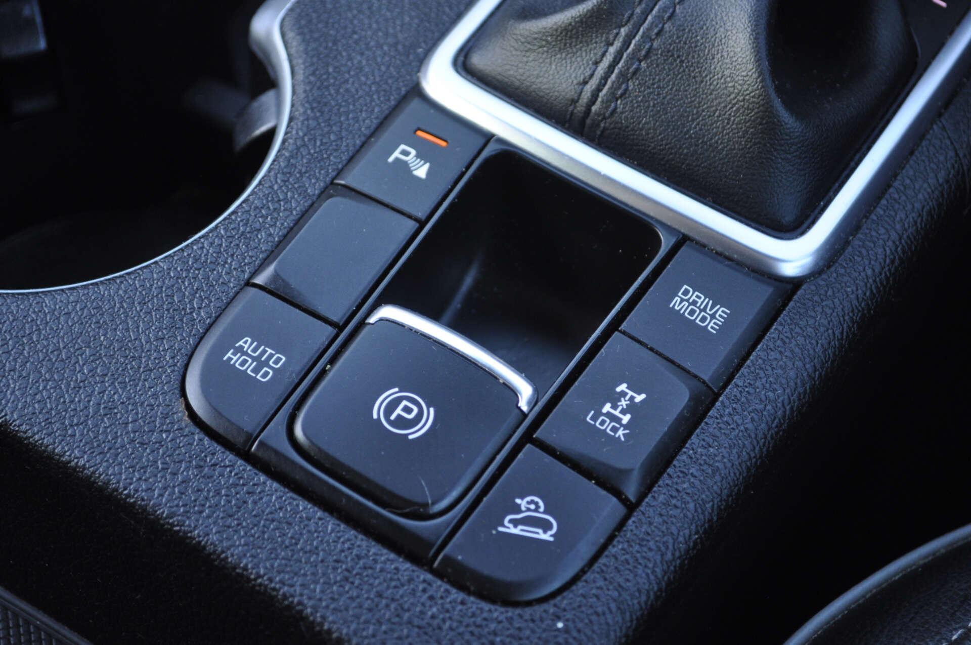 Kia Sportage view 20