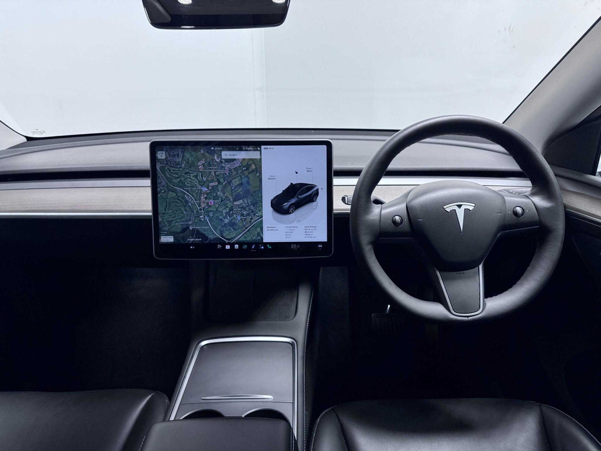 Tesla Model Y view 33