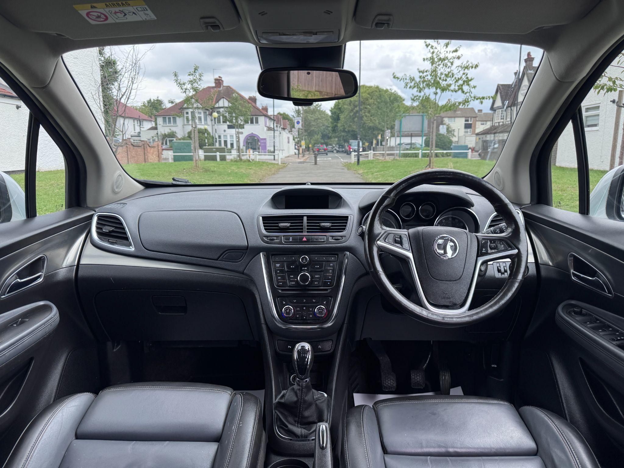 2016 Vauxhall Mokka image 17