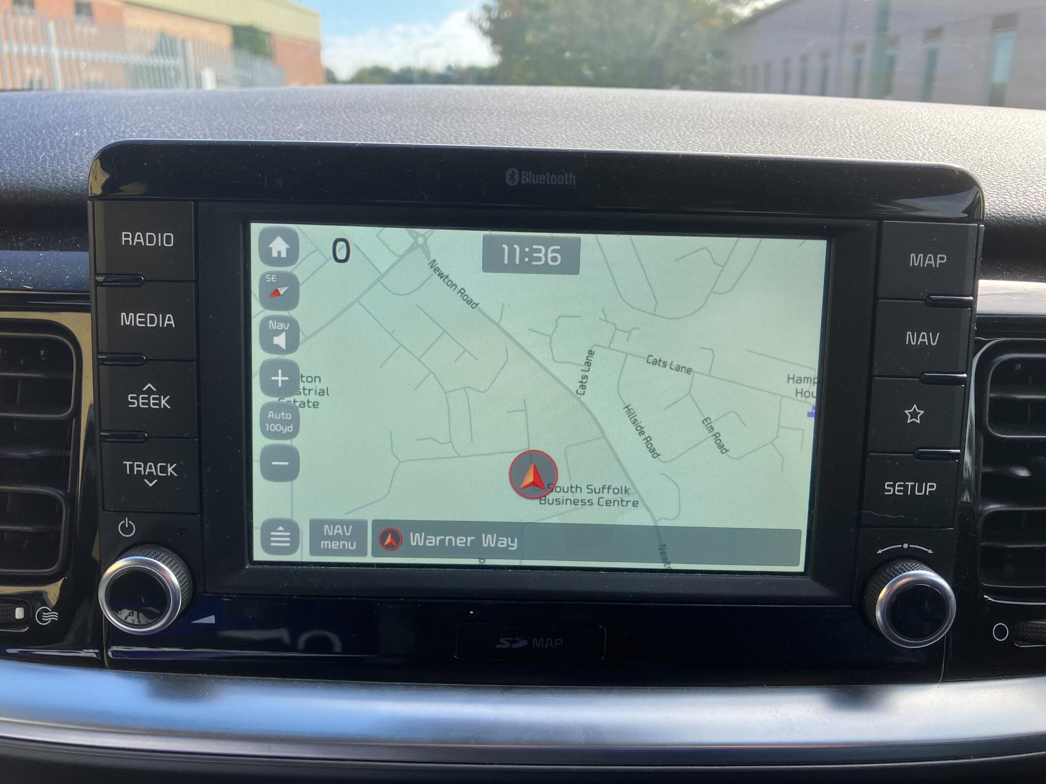 Kia Stonic view 13