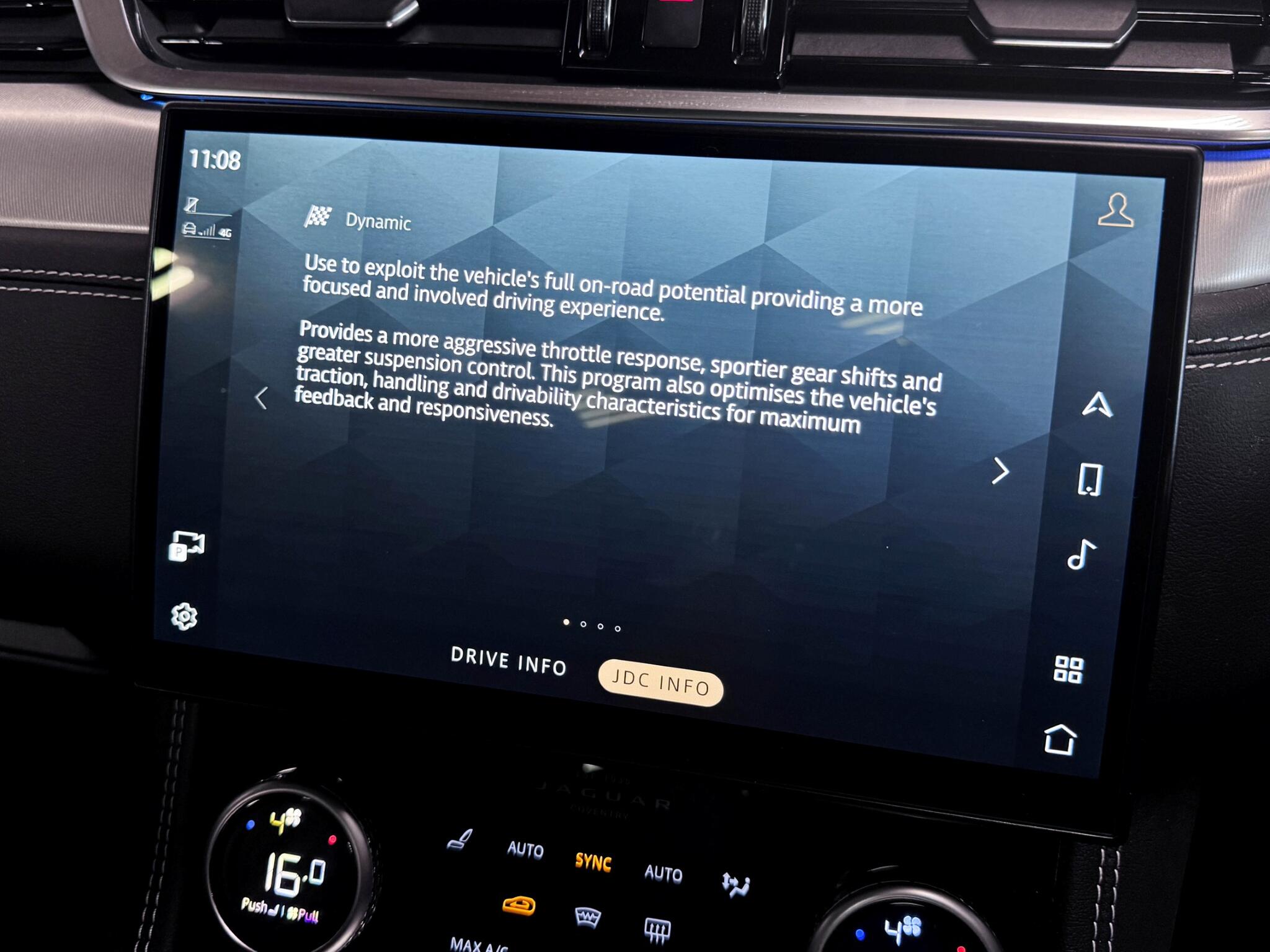 Jaguar F-Pace view 61
