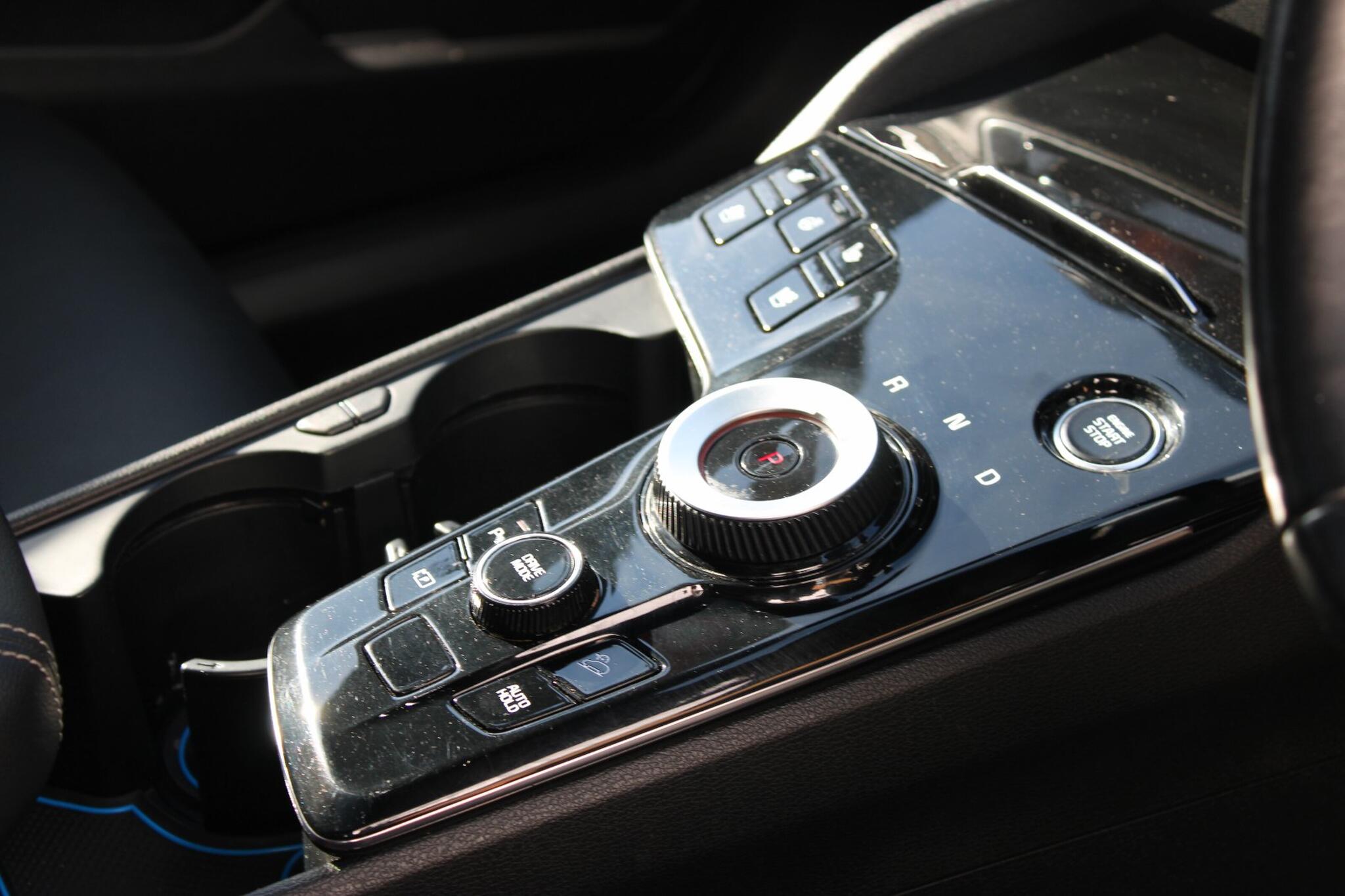Kia Sportage view 16