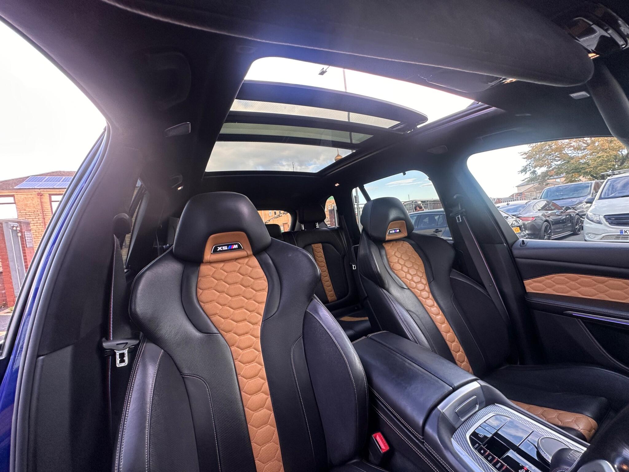 BMW X5 M view 13