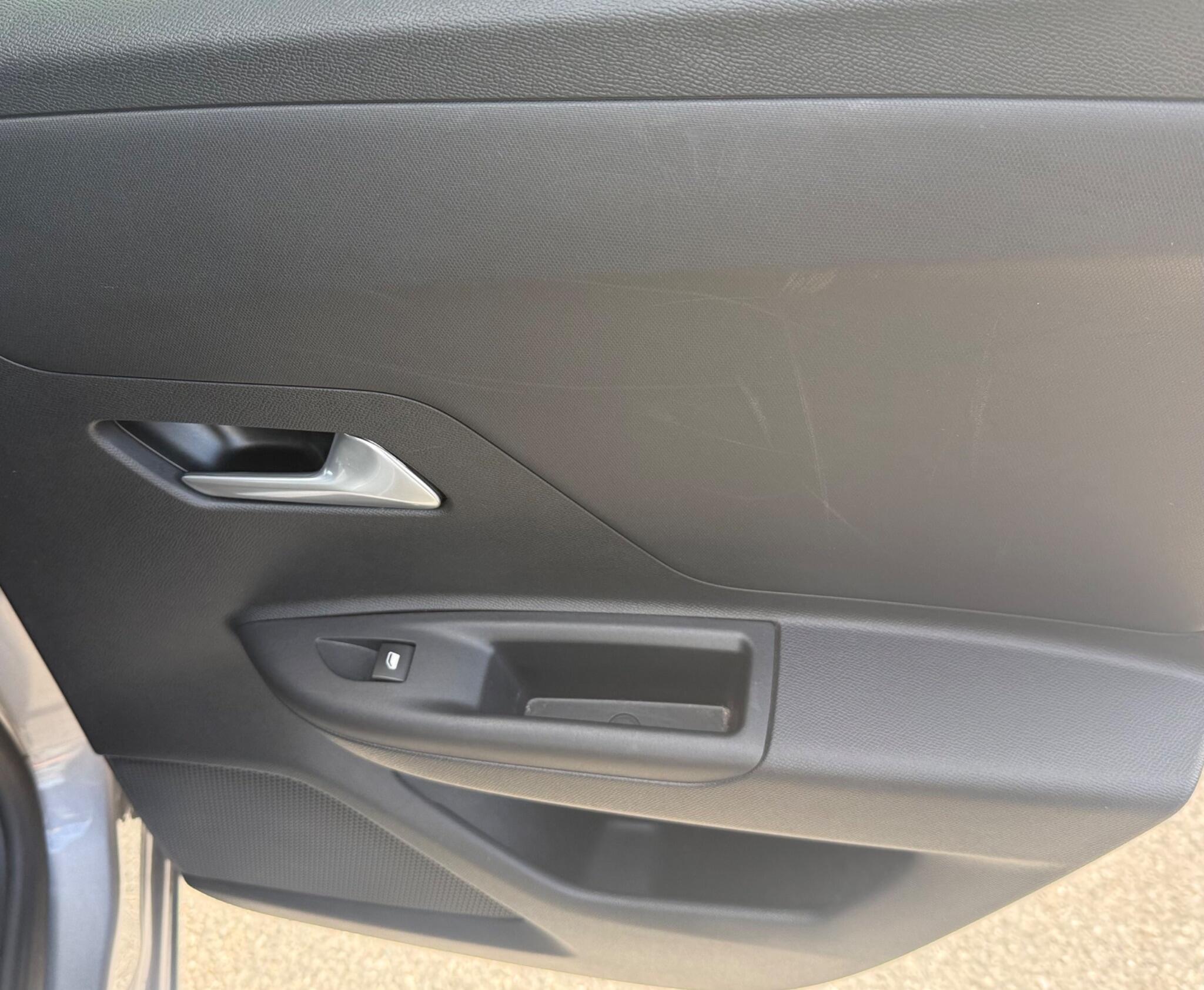 Vauxhall Mokka view 20