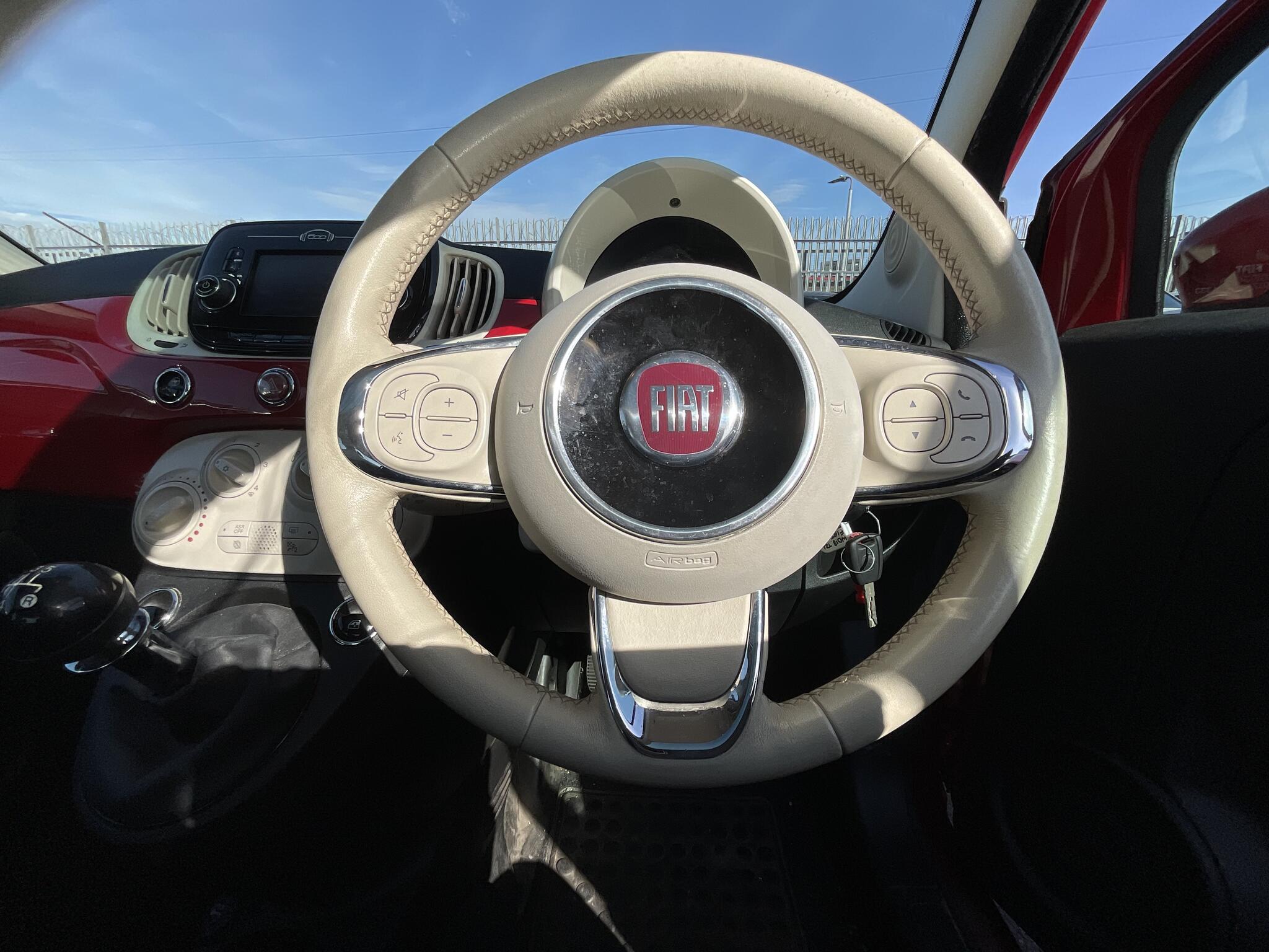 Fiat 500 view 20