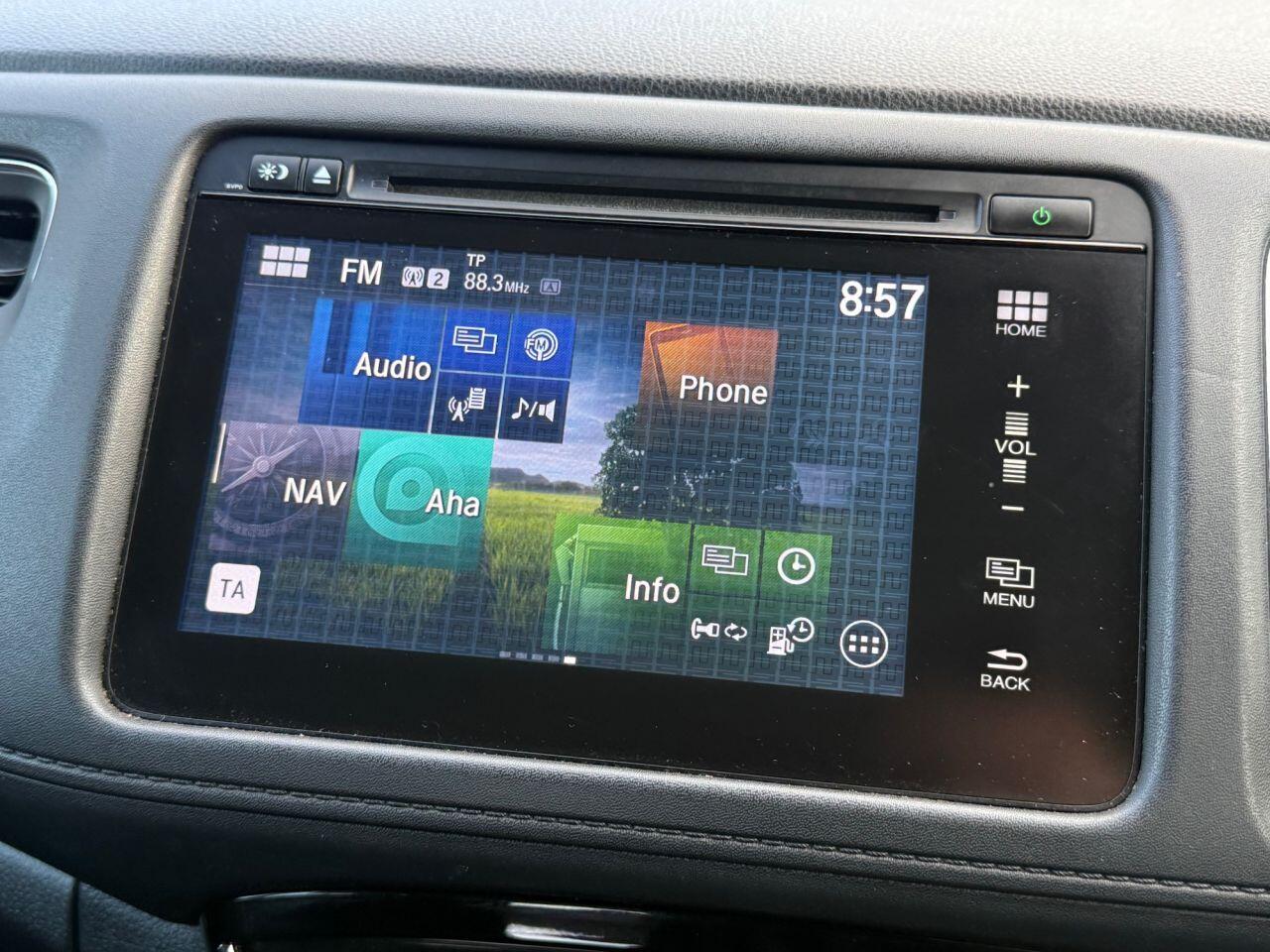 Honda HR-V view 19