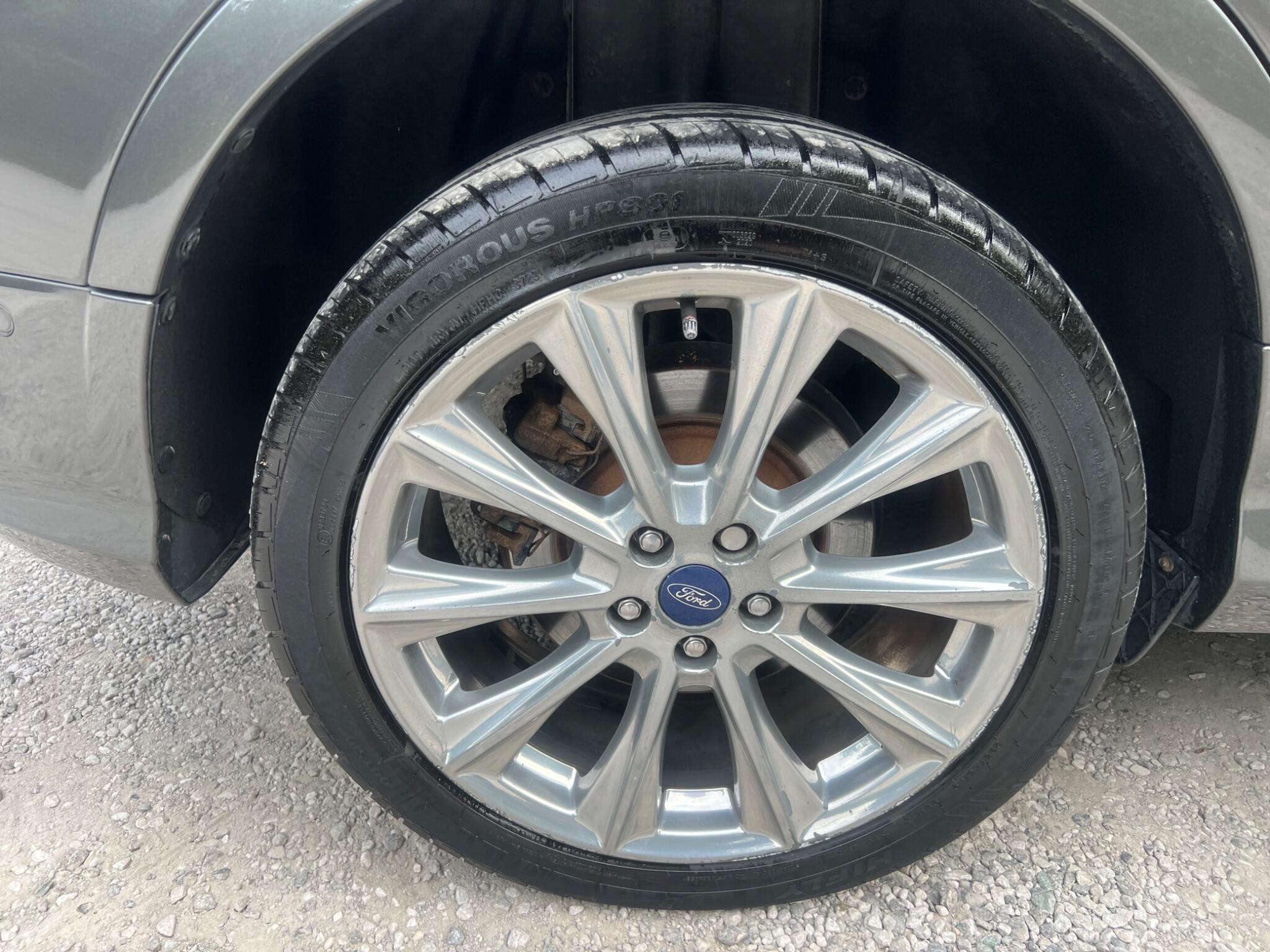 Ford Kuga view 41