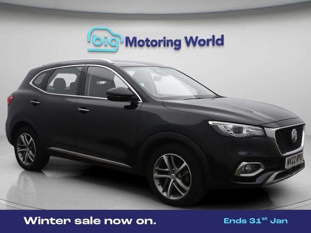 2022 MG HS 1.5T-GDI Excite (162ps) DCT