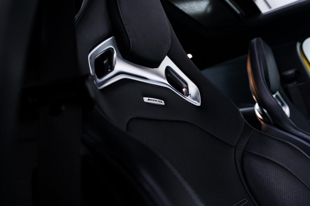 Mercedes-Benz A-Class view 21