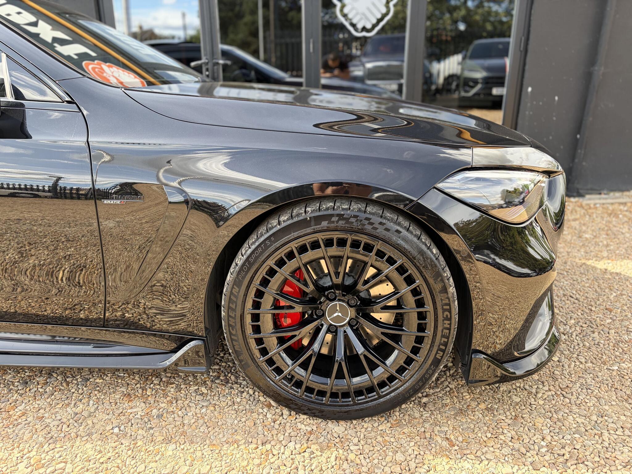 Mercedes-Benz Cle view 17