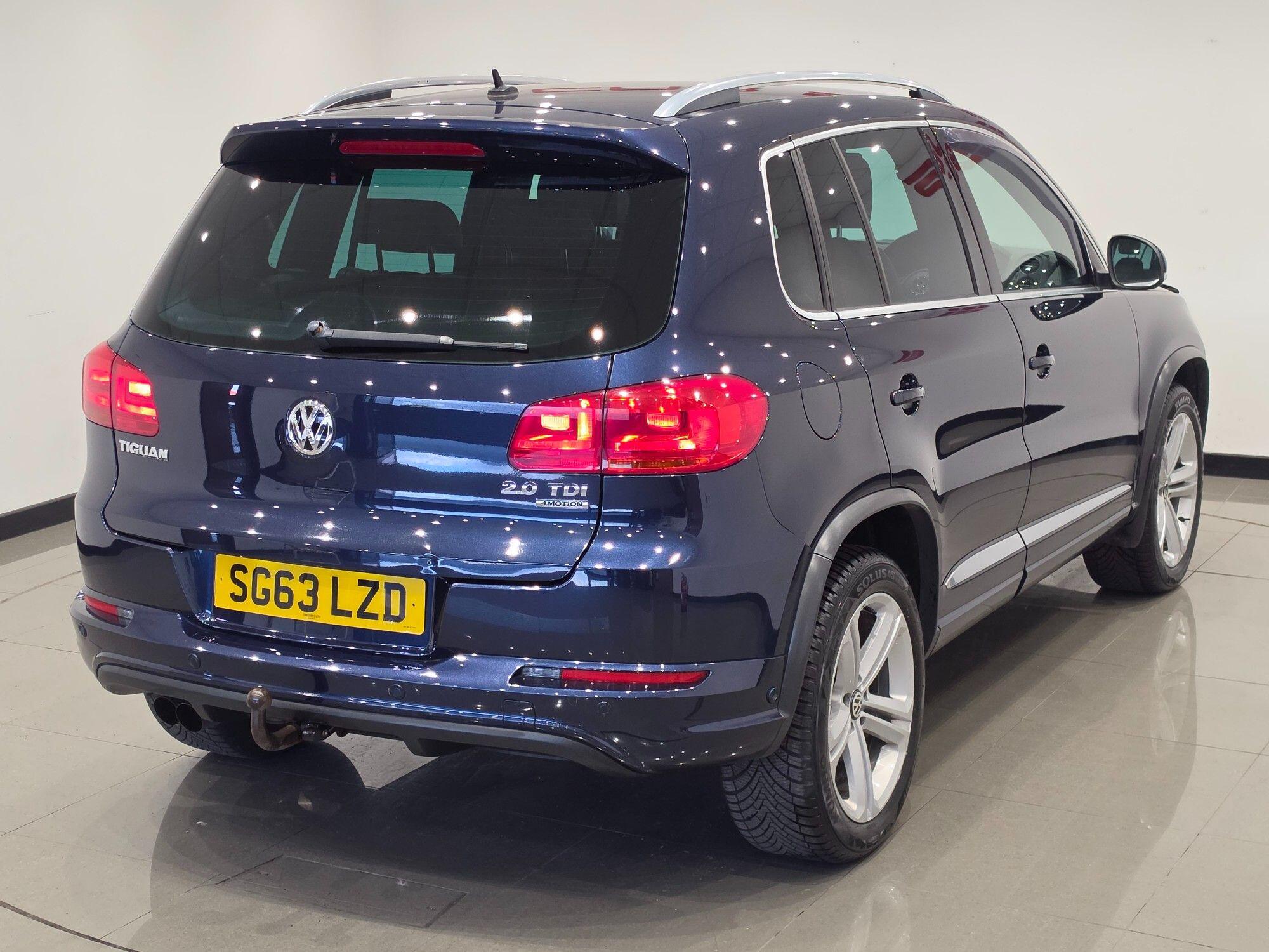 Volkswagen Tiguan view 10