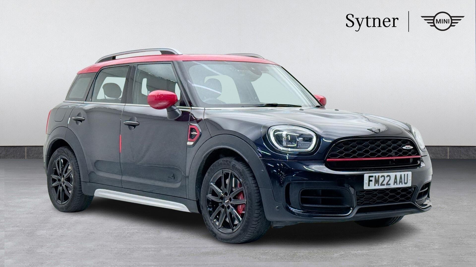 2022 MINI COUNTRYMAN