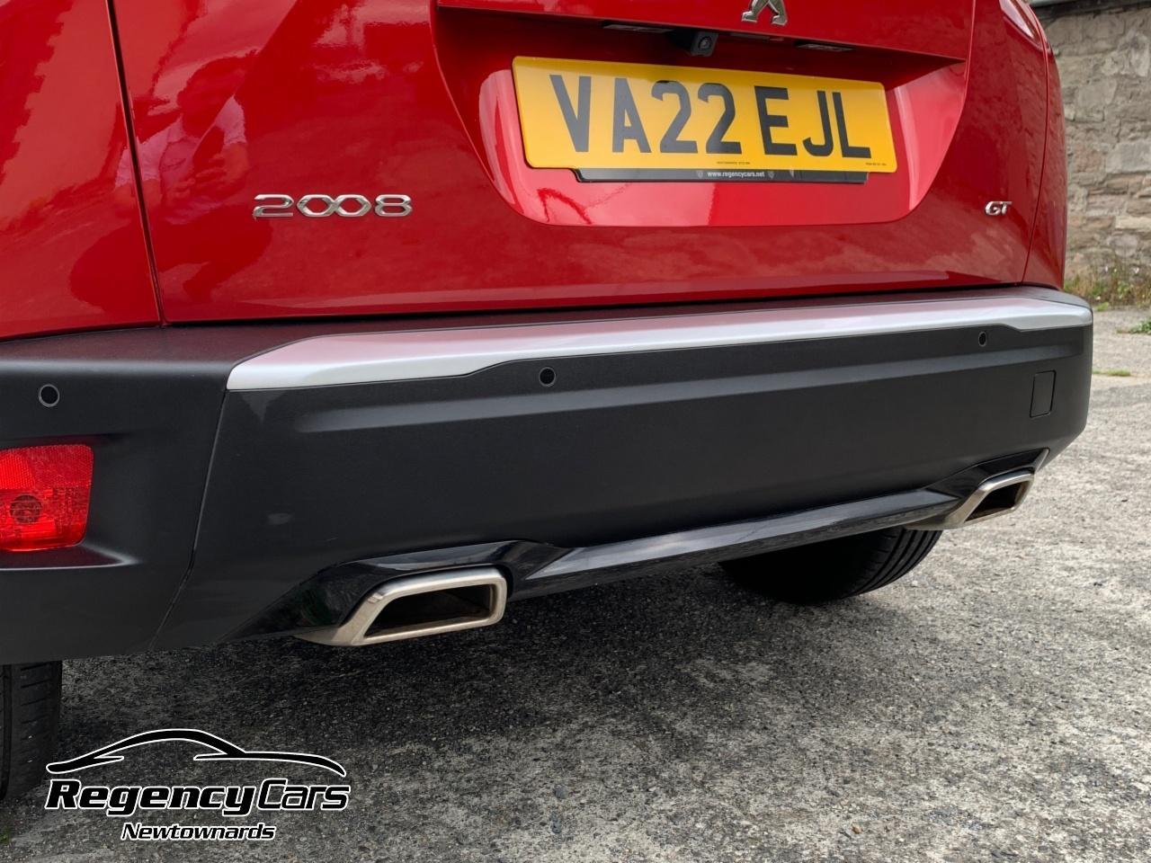 Peugeot 2008 view 9