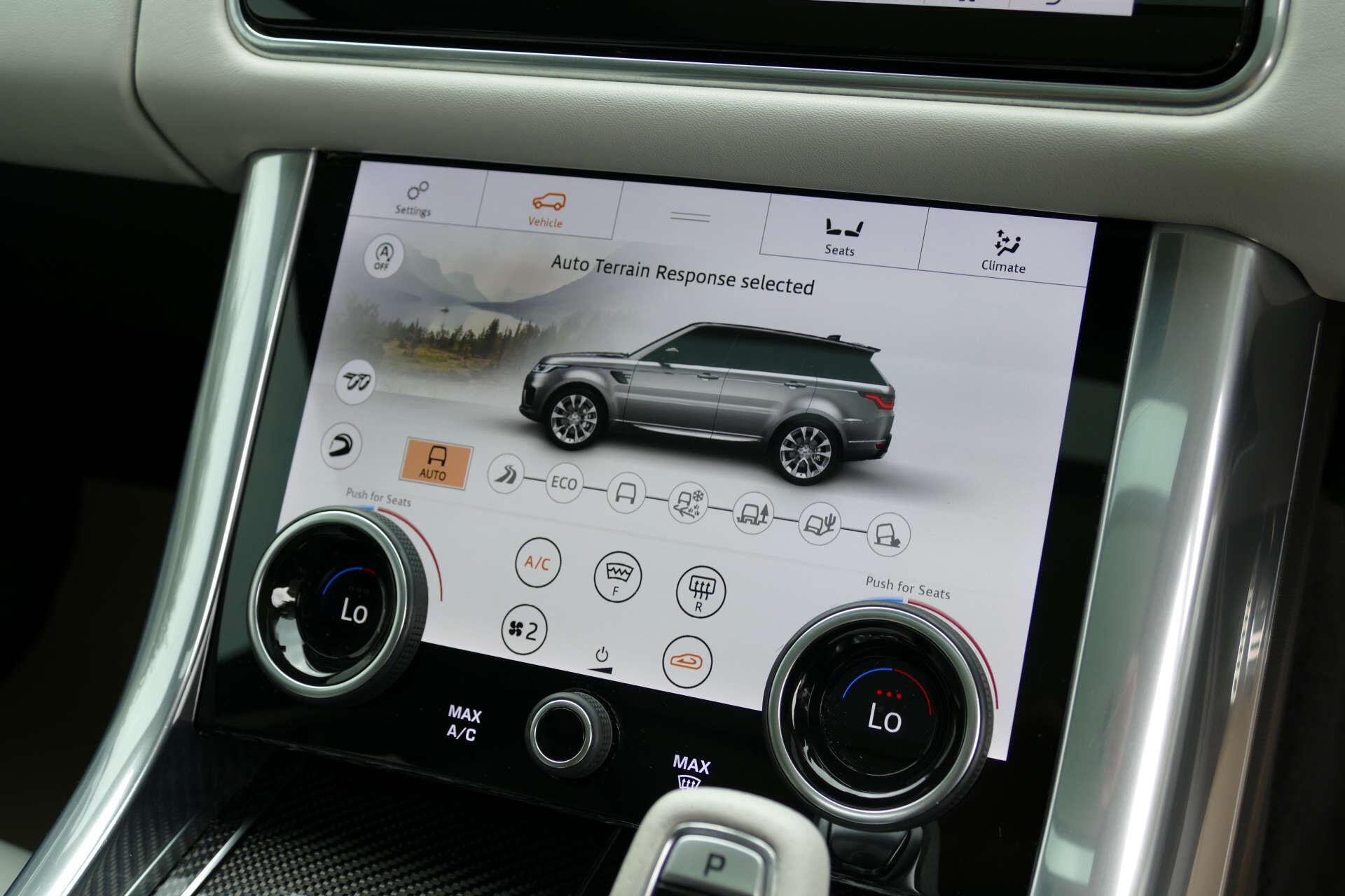 Land Rover Range Rover Sport view 48