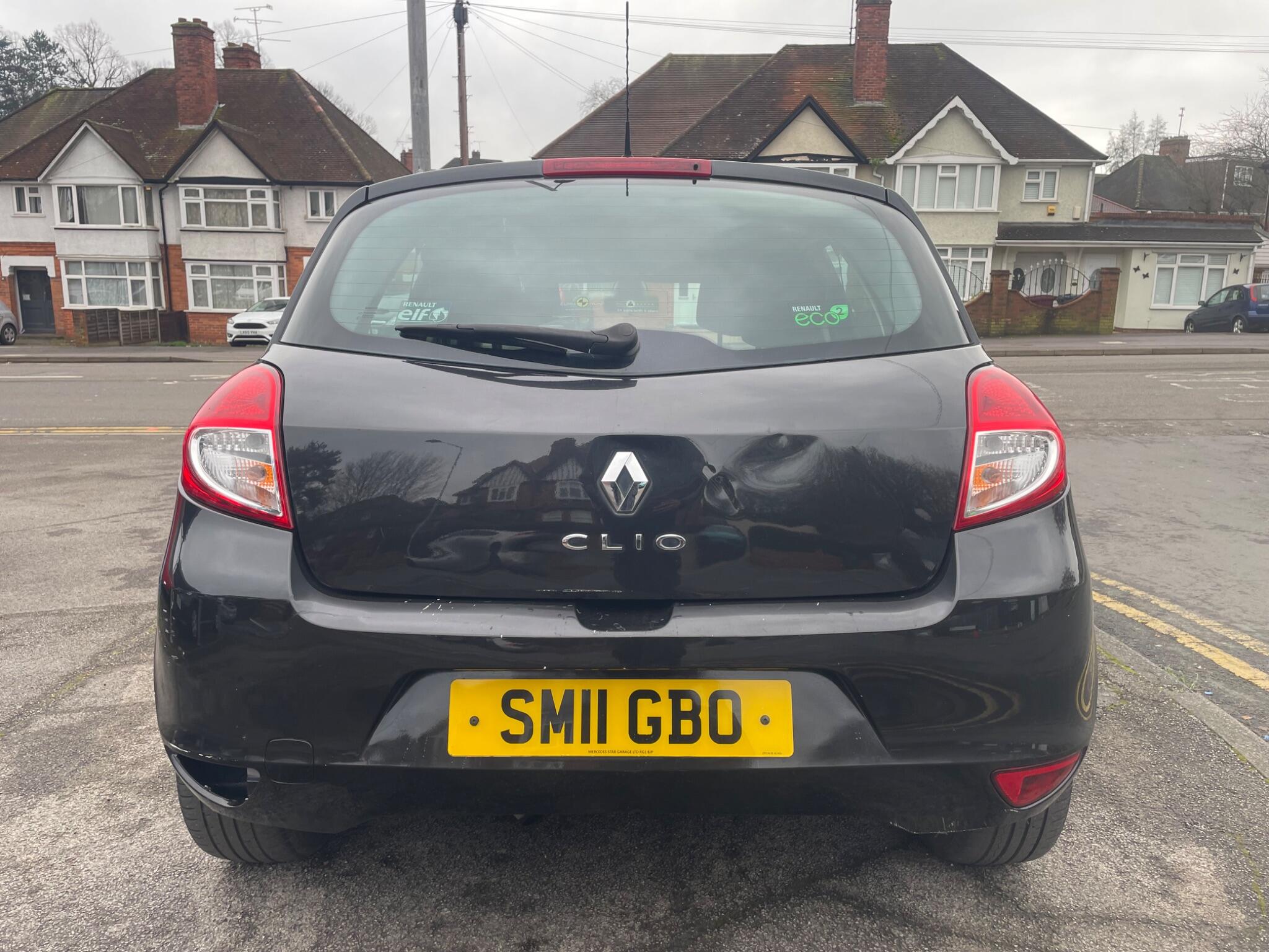 2011 Renault Clio image 13