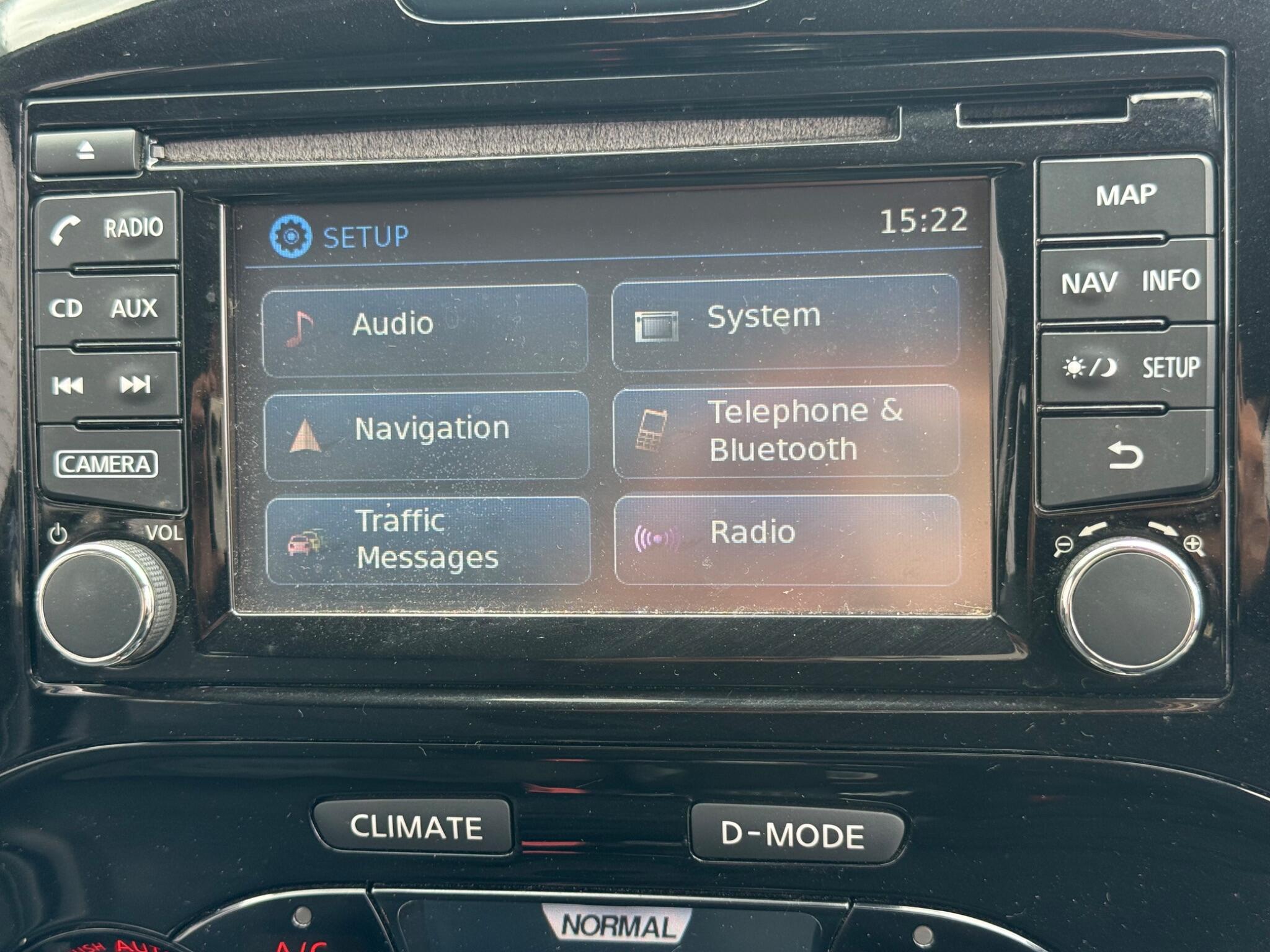 Nissan Juke view 29