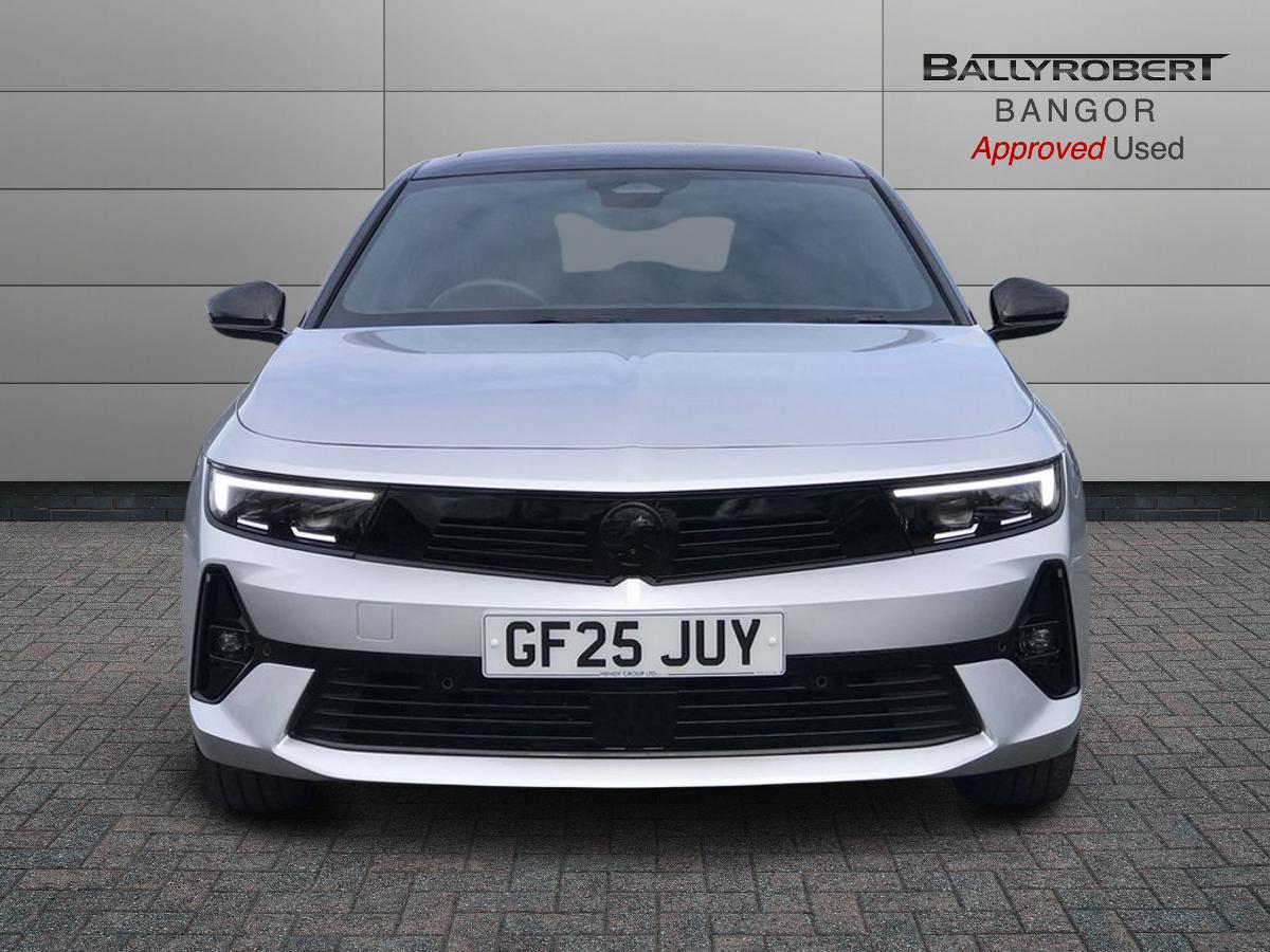 Vauxhall Astra view 10