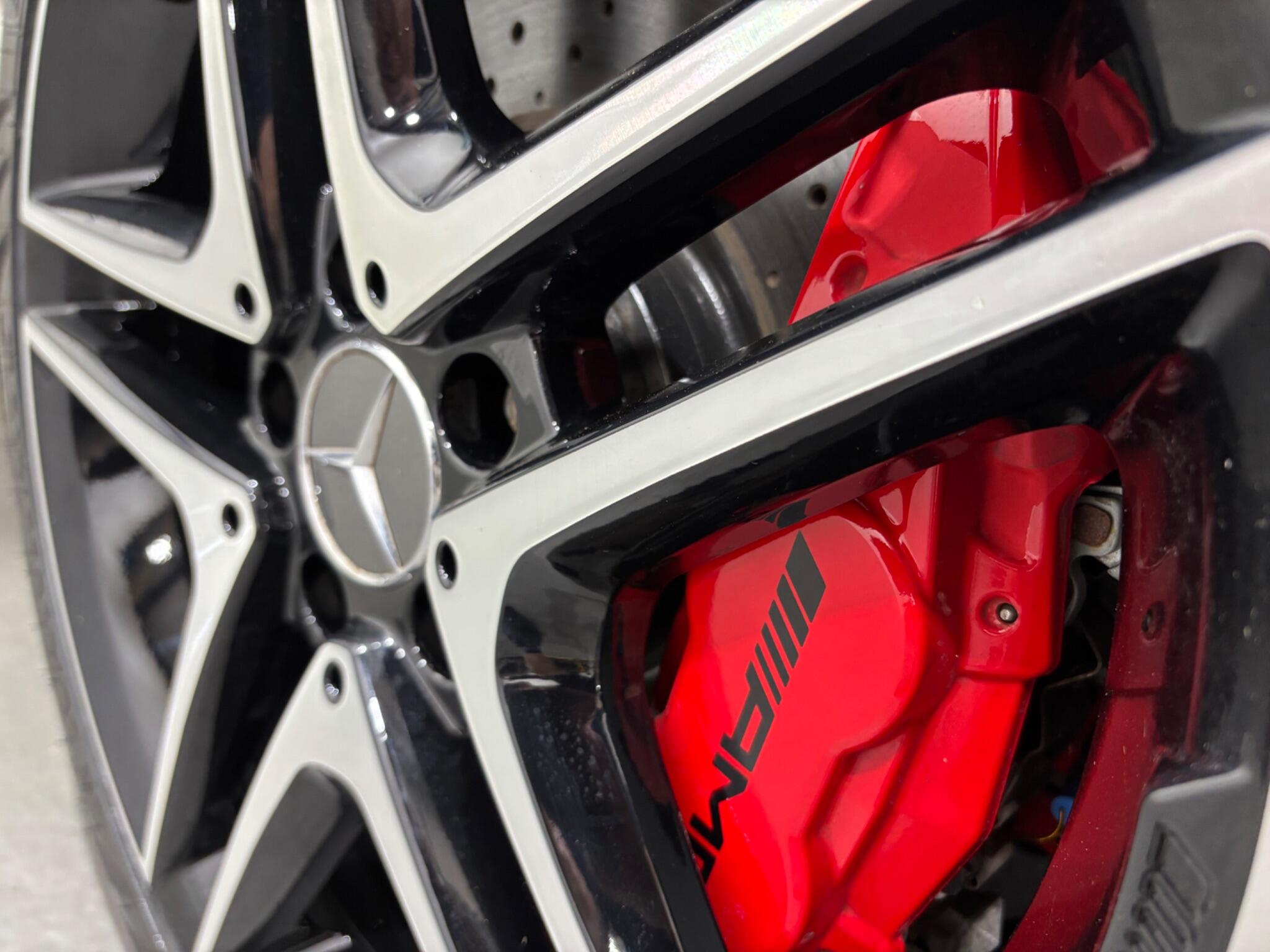 Mercedes-Benz A Class view 2