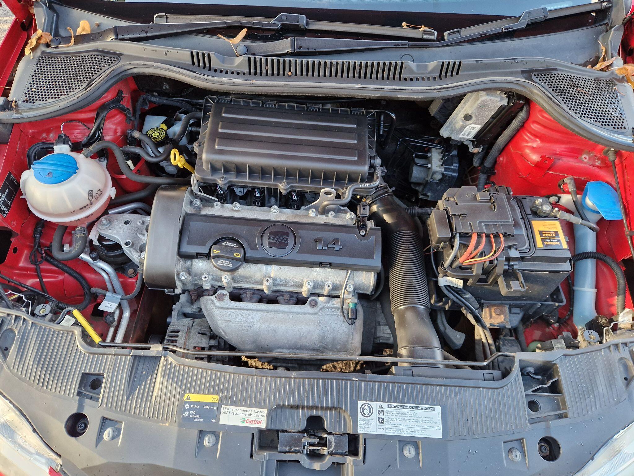 Seat Ibiza view 33