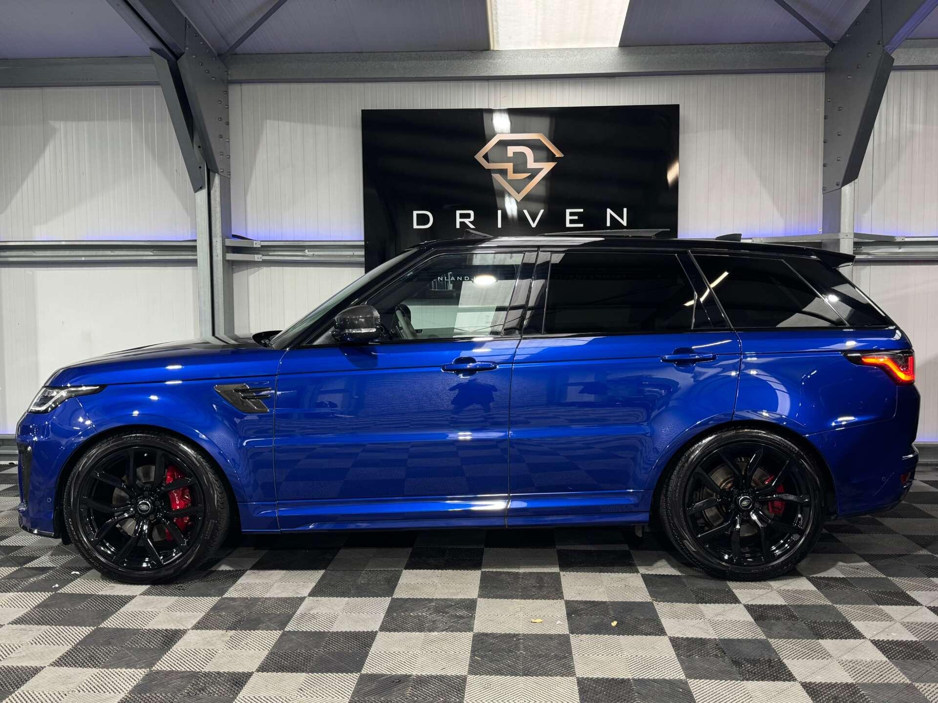 Land Rover Range Rover Sport view 6