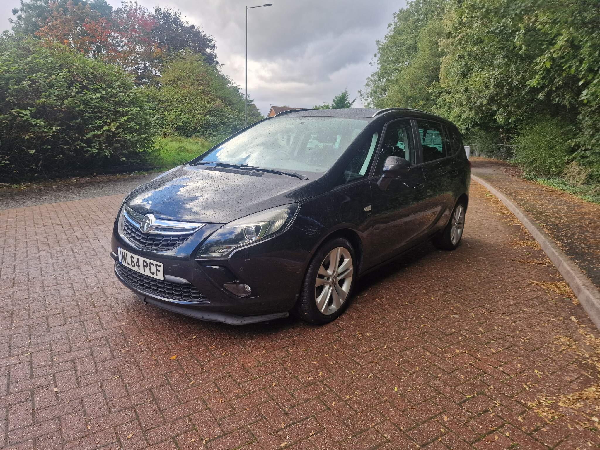 Vauxhall Zafira Tourer