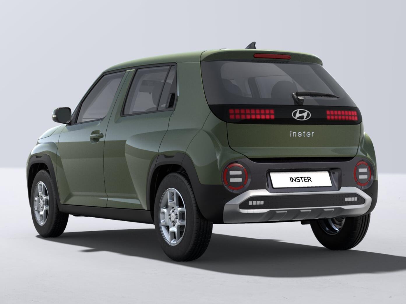 Hyundai Inster view 3