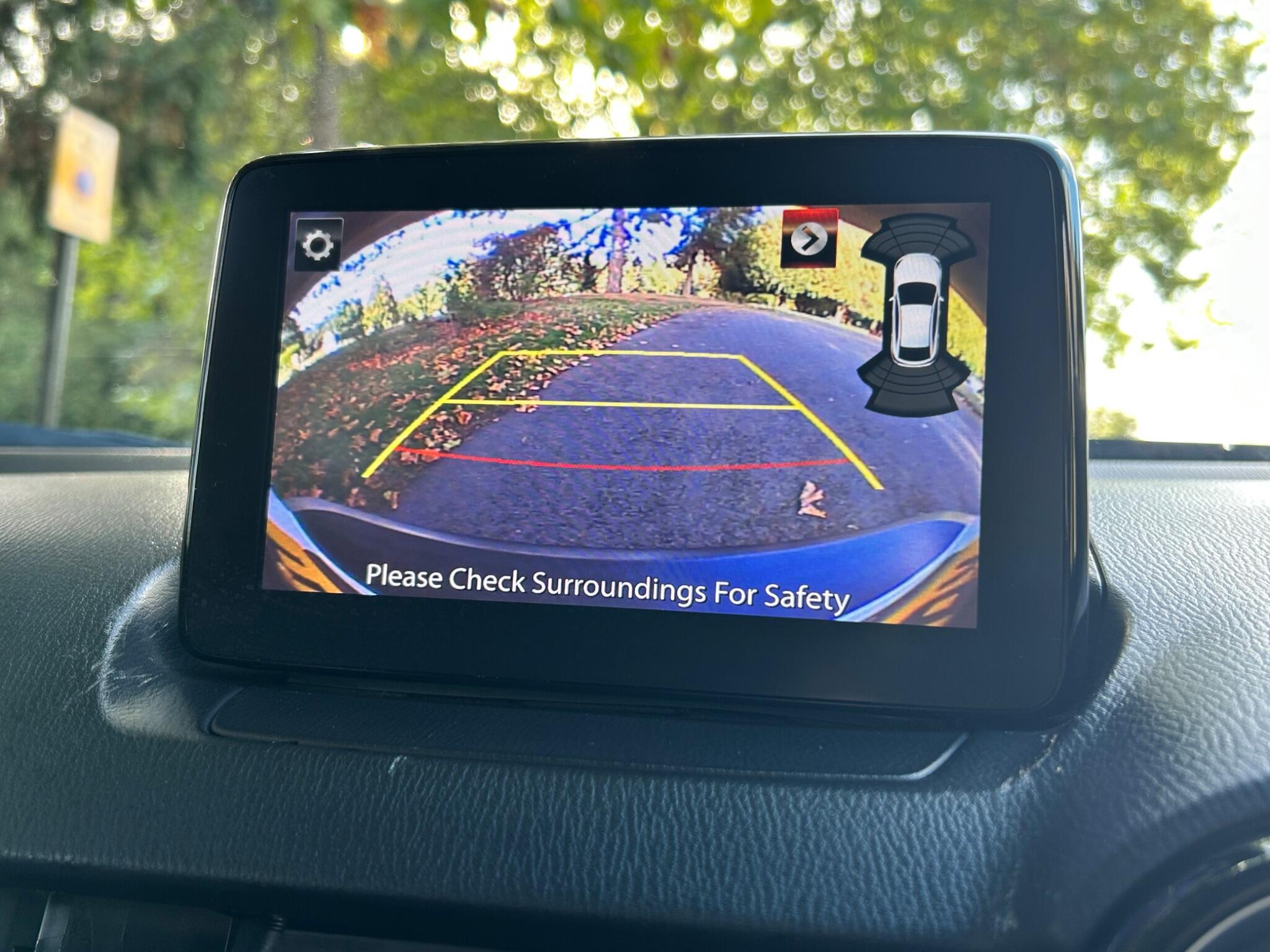 Mazda CX-3 view 25
