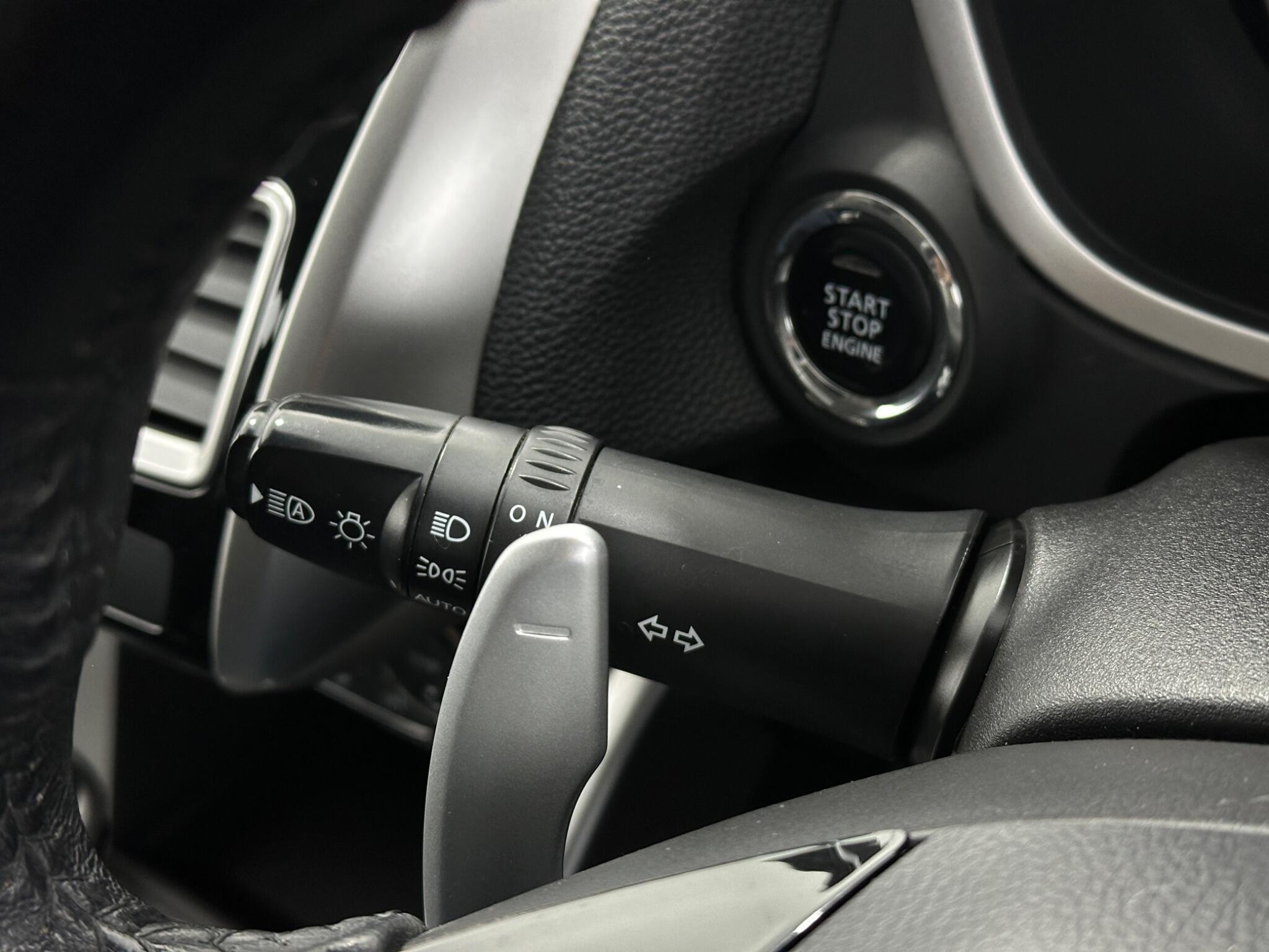 Mitsubishi Eclipse Cross view 14