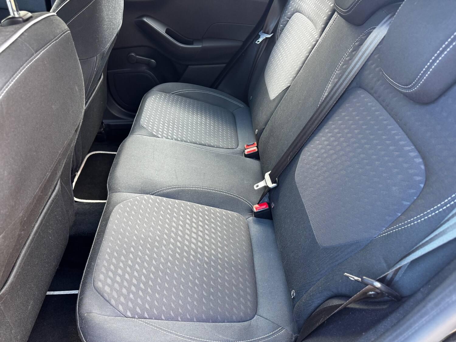 Ford Fiesta view 10