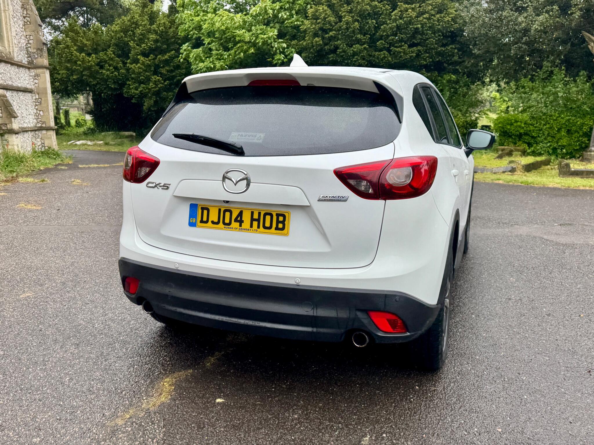 Mazda Skyactiv-G view 12
