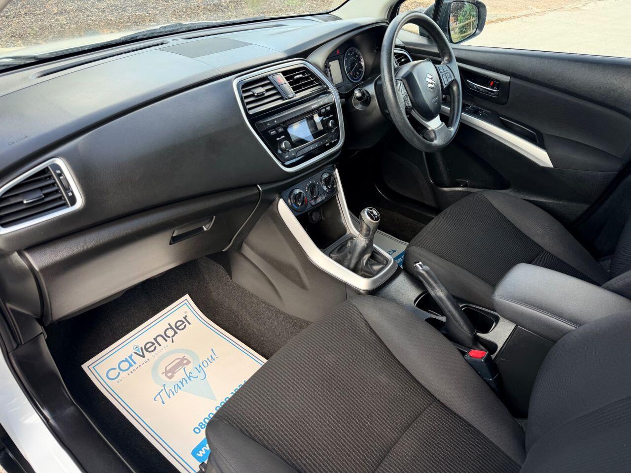 Suzuki SX4 S-Cross view 21