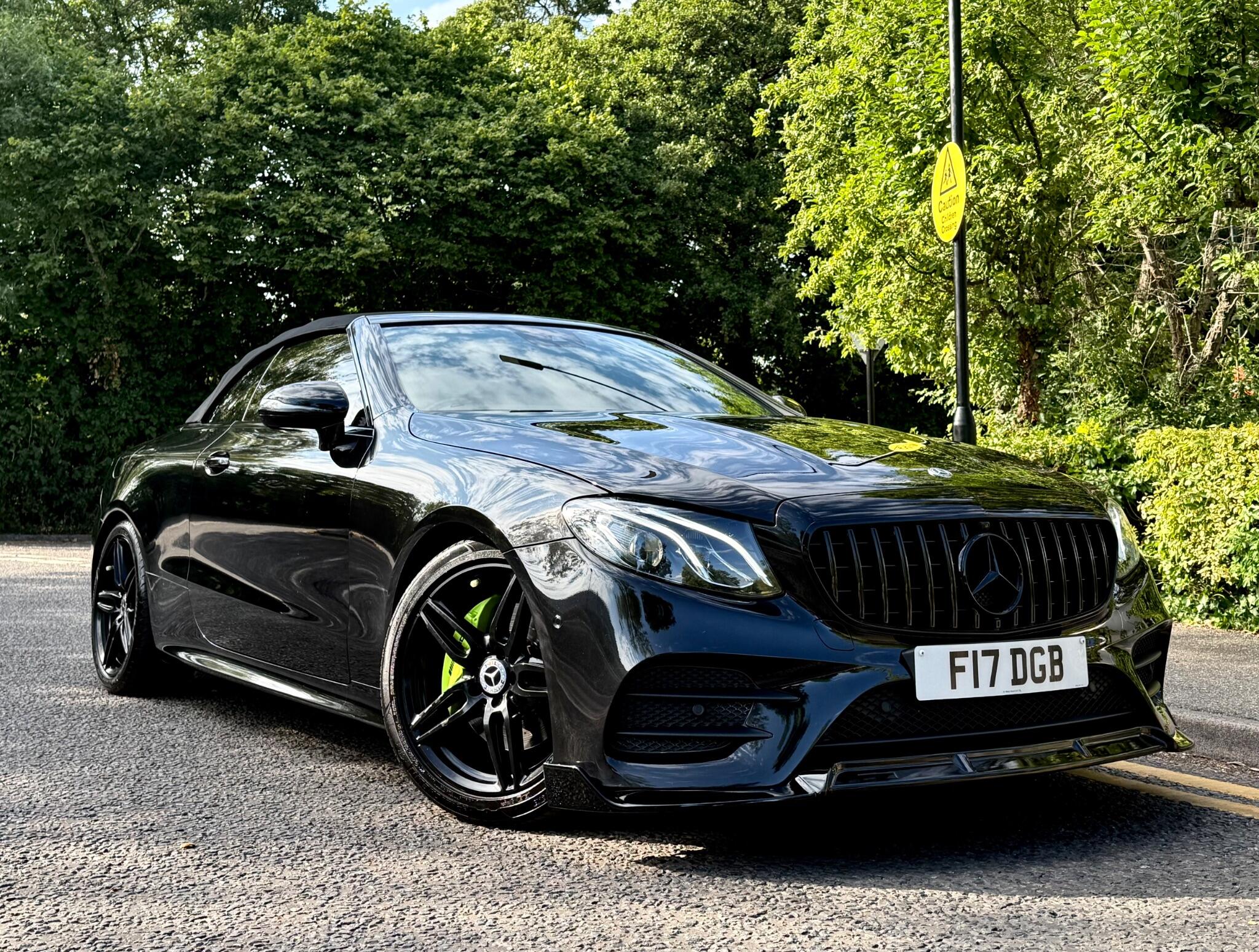 Mercedes-Benz E-Class view 9