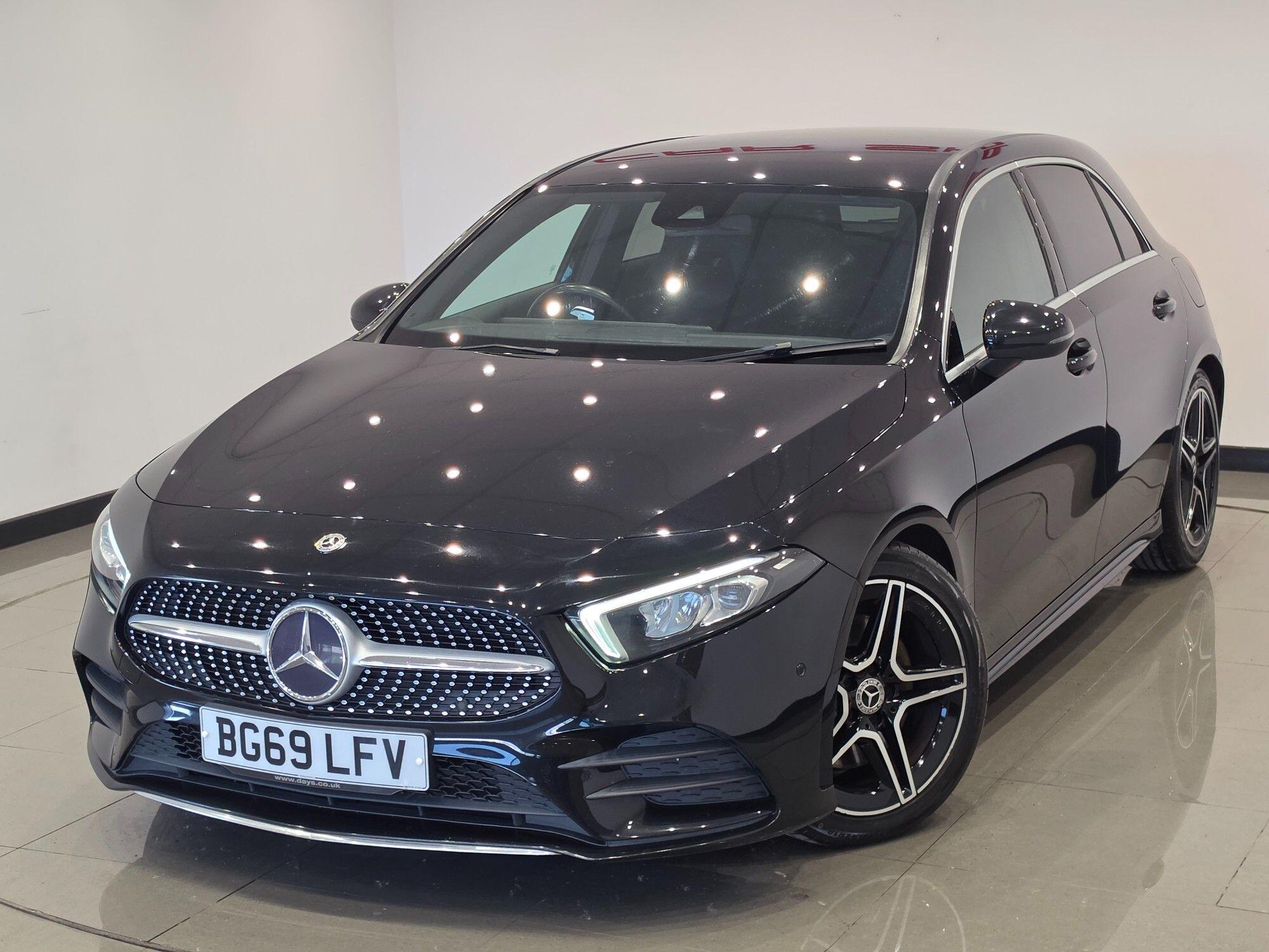 Mercedes-Benz A-Class view 77