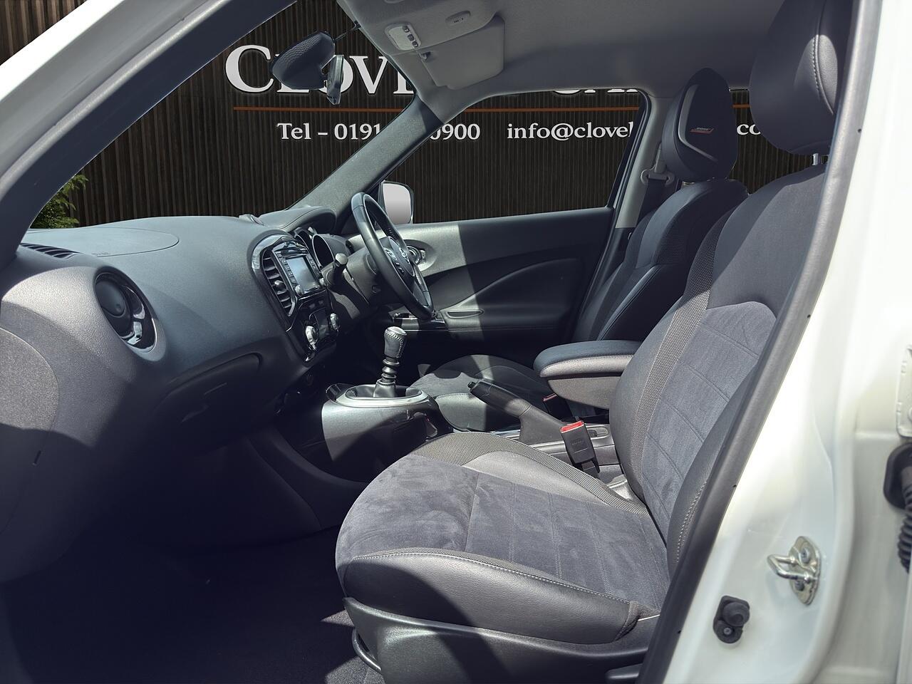 Nissan Juke view 16