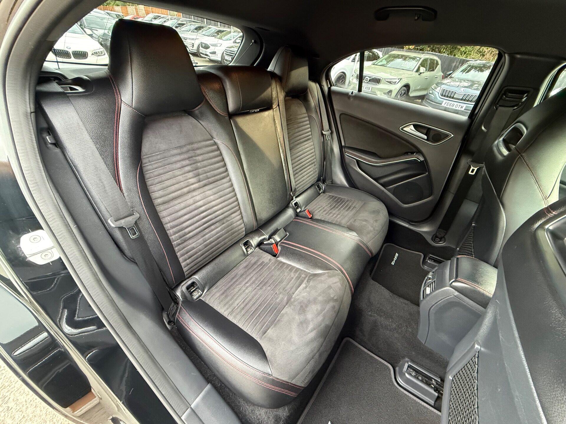 Mercedes-Benz A-Class view 17