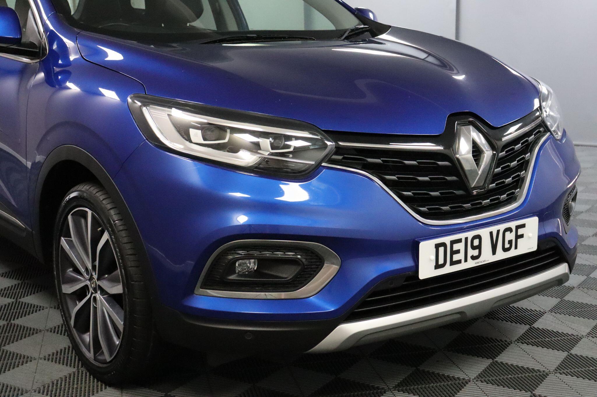 Renault Kadjar view 26