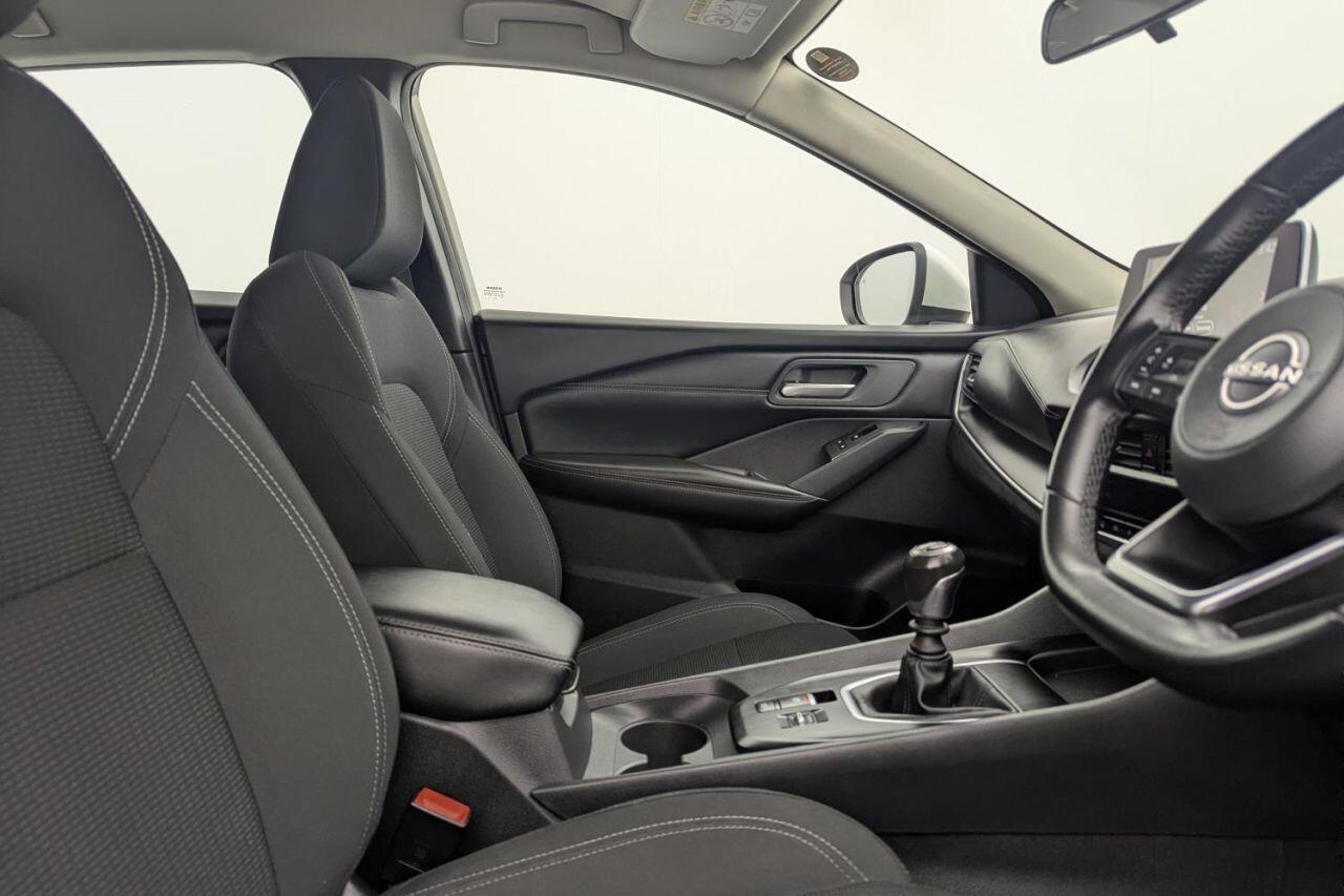 Nissan Qashqai view 3