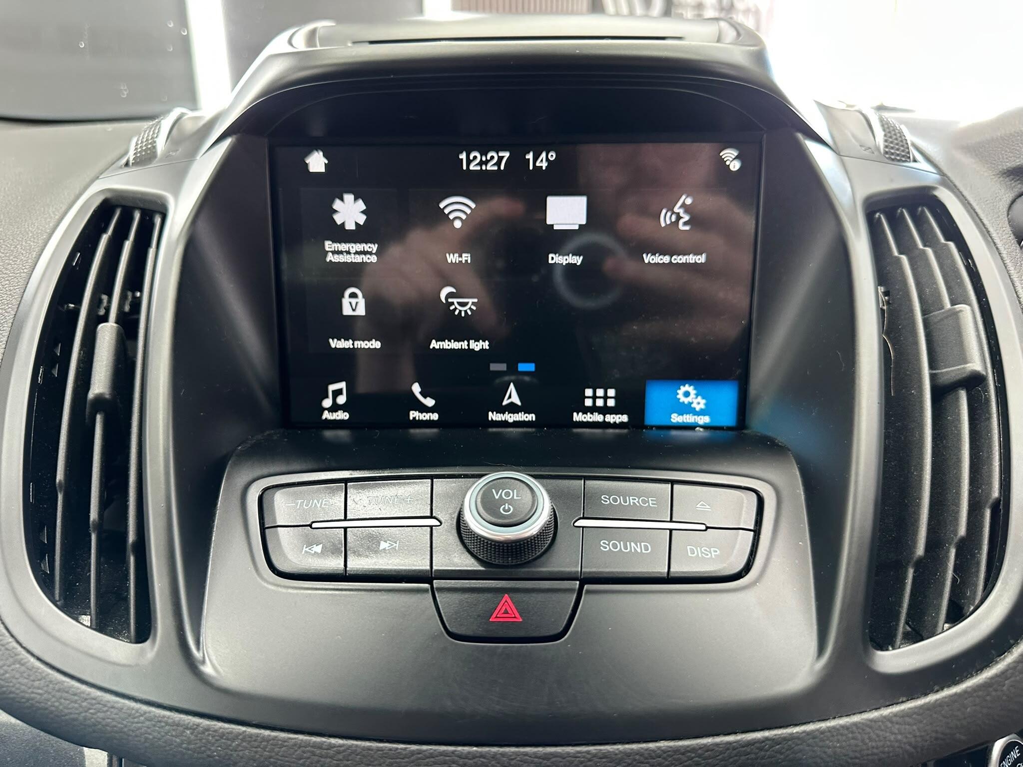 Ford Kuga view 37