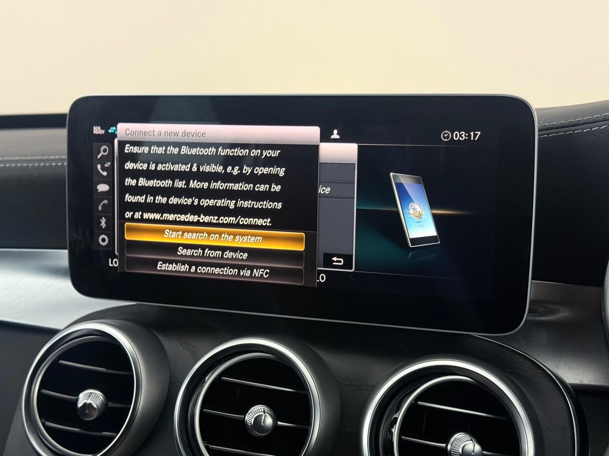 Mercedes-Benz C-Class view 31