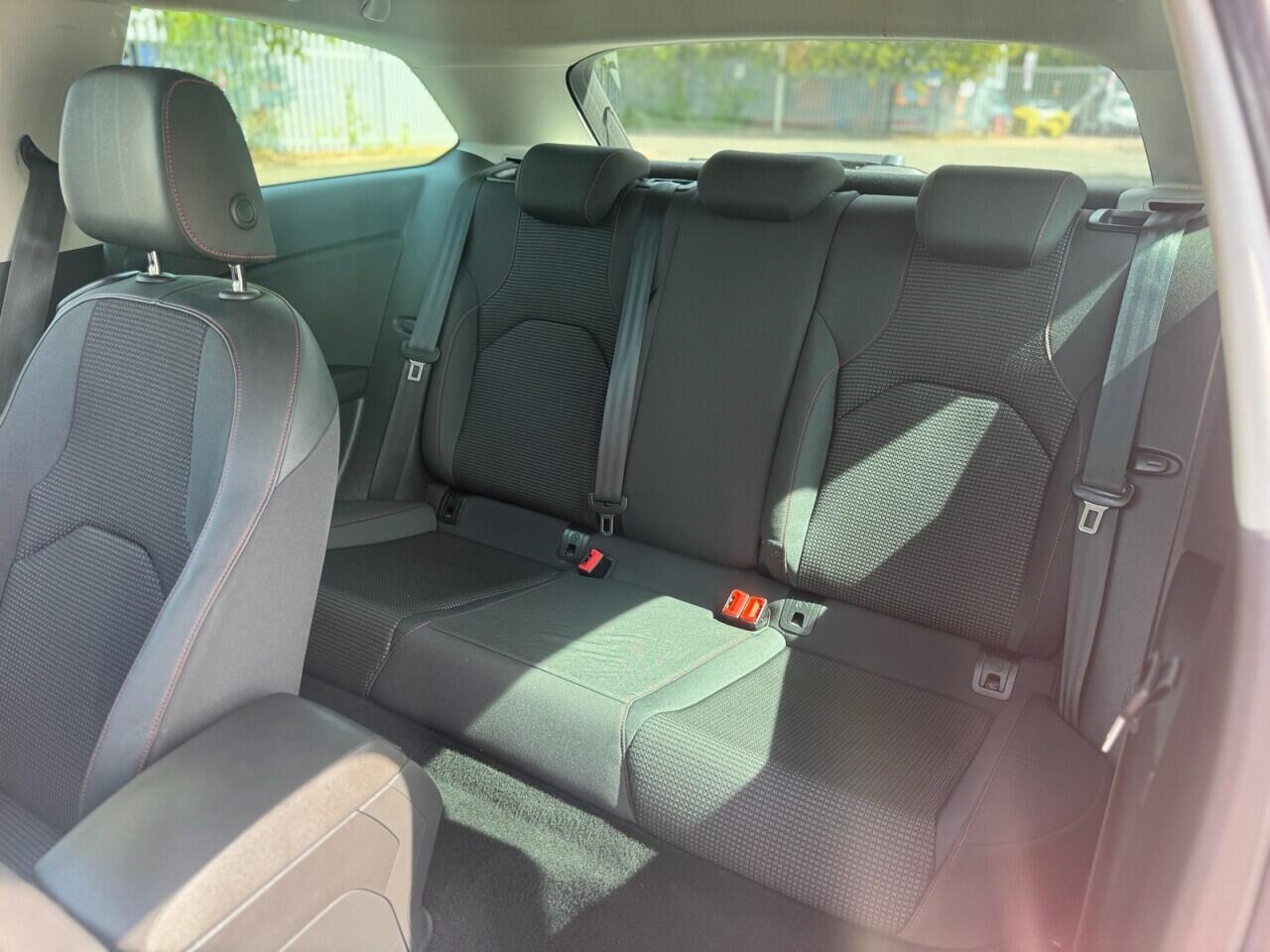 Seat Leon Leon view 17