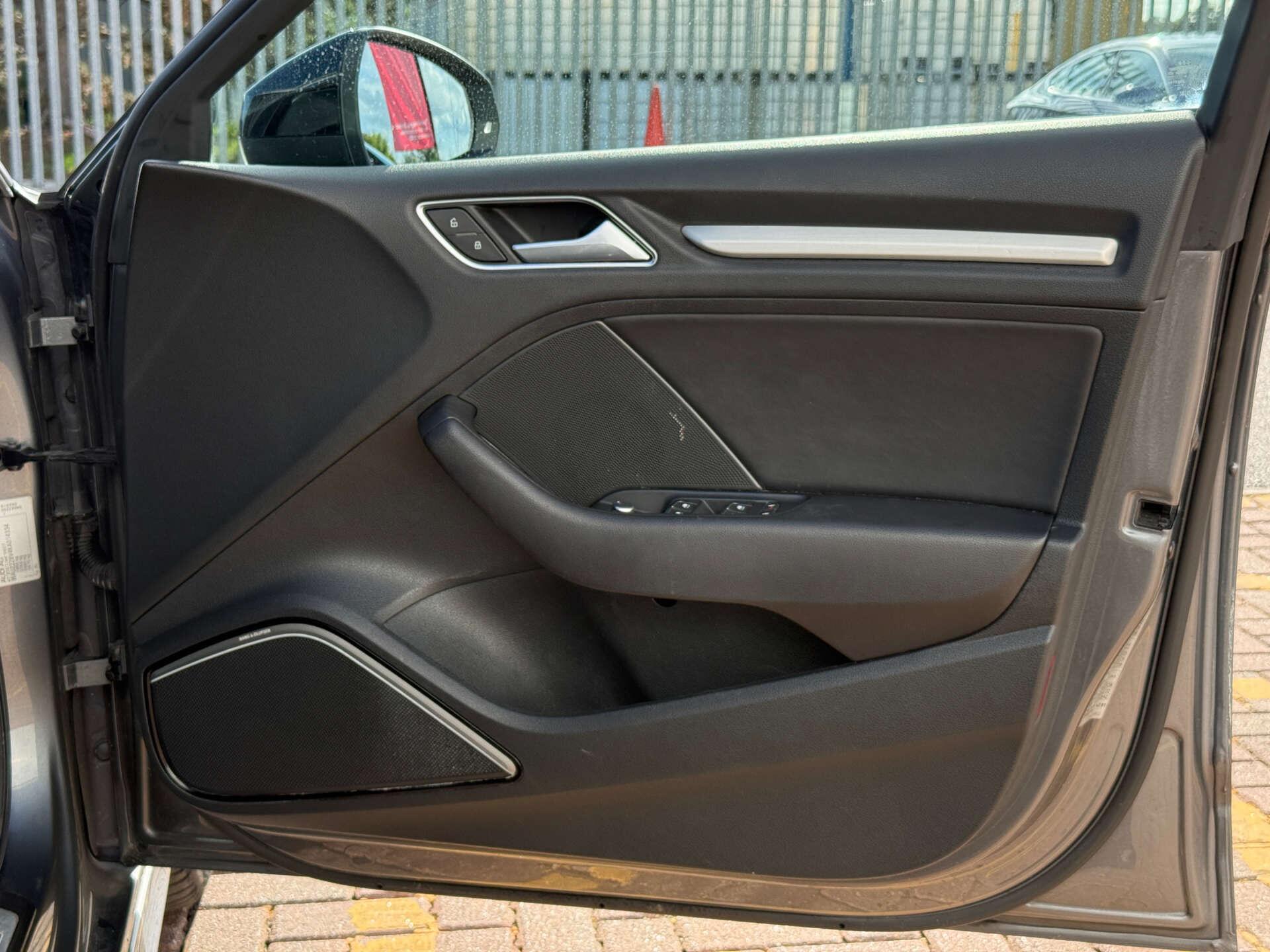 Audi A3 view 20