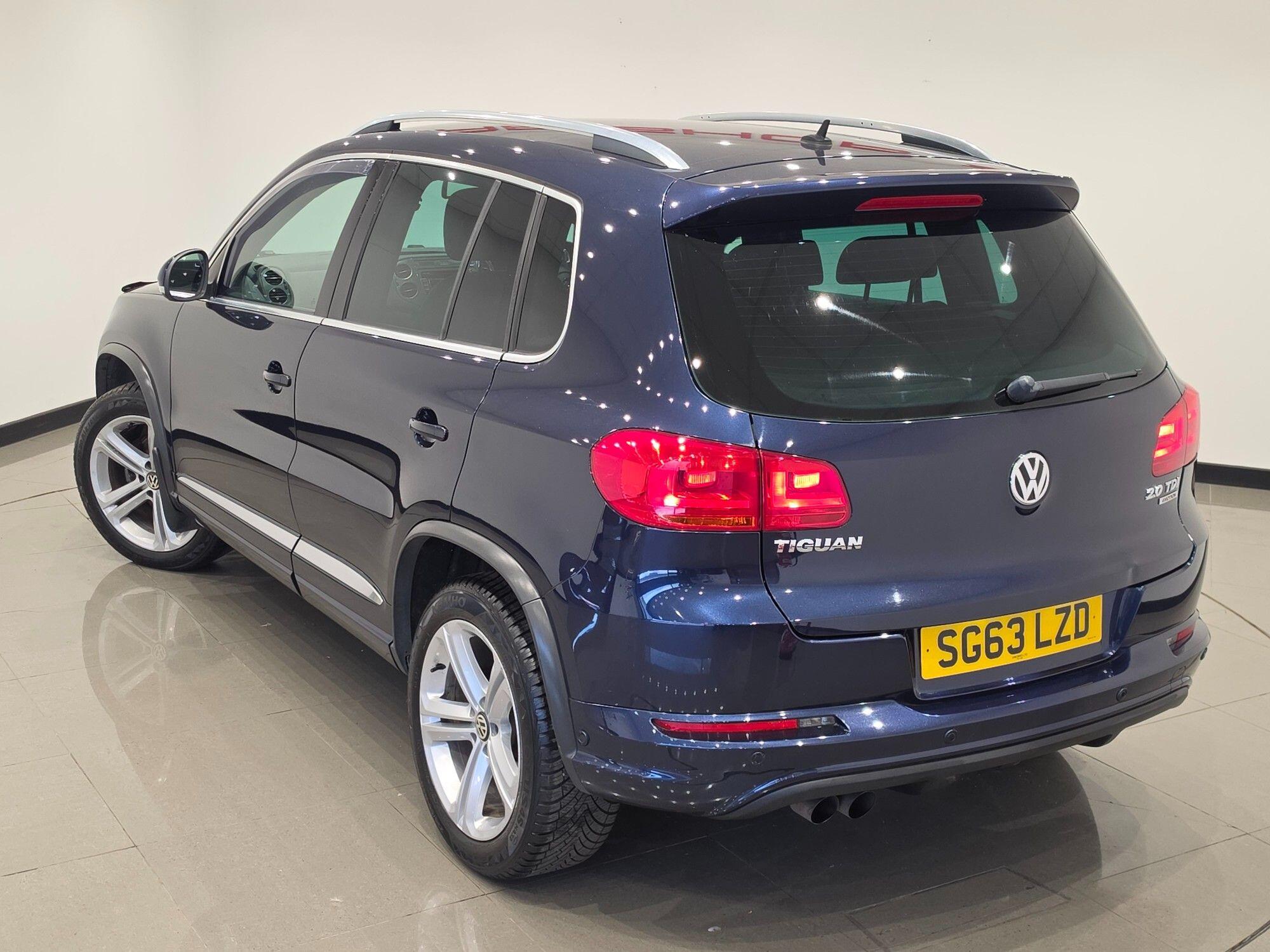 Volkswagen Tiguan view 76