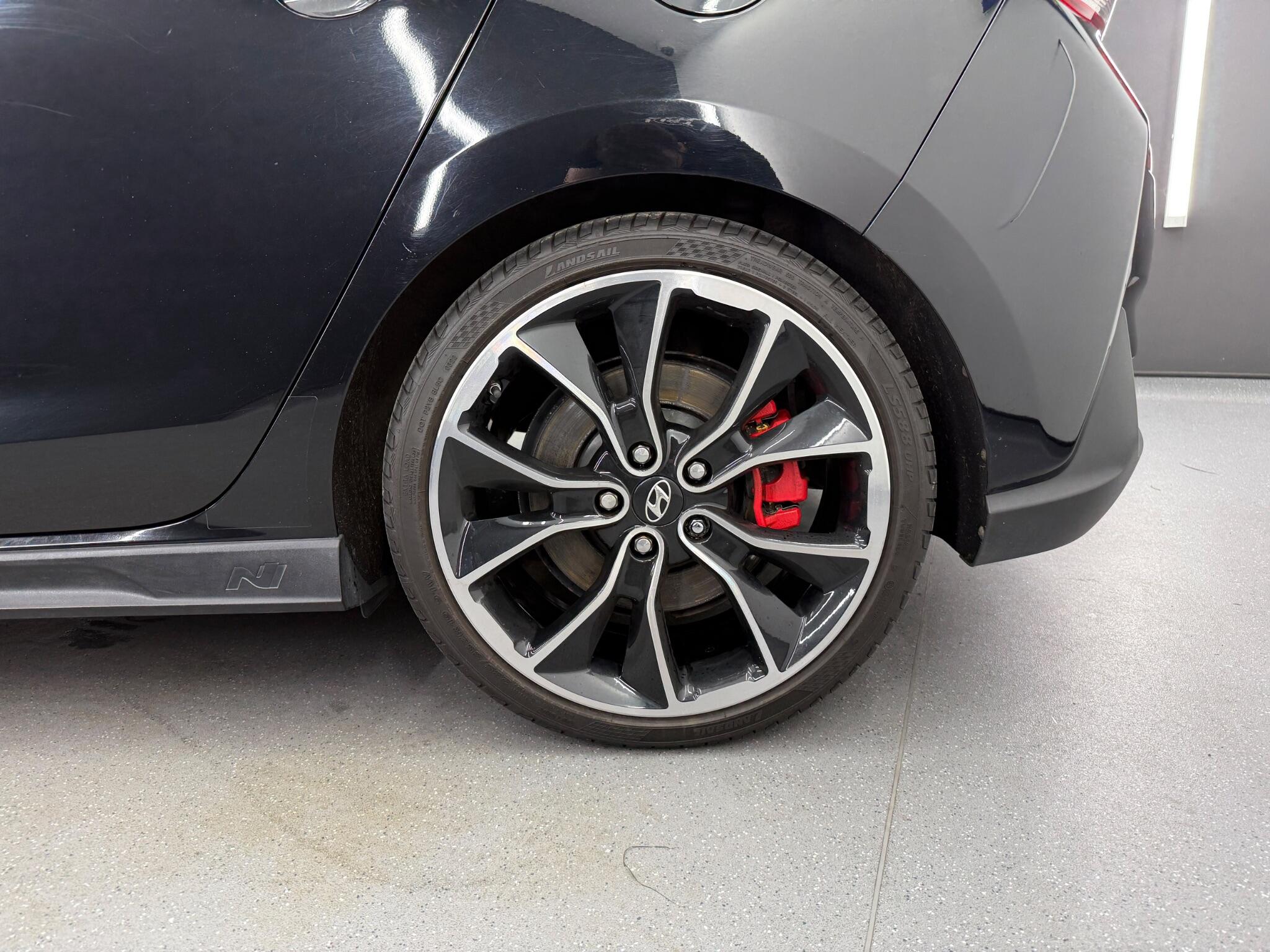 Hyundai I30 view 19