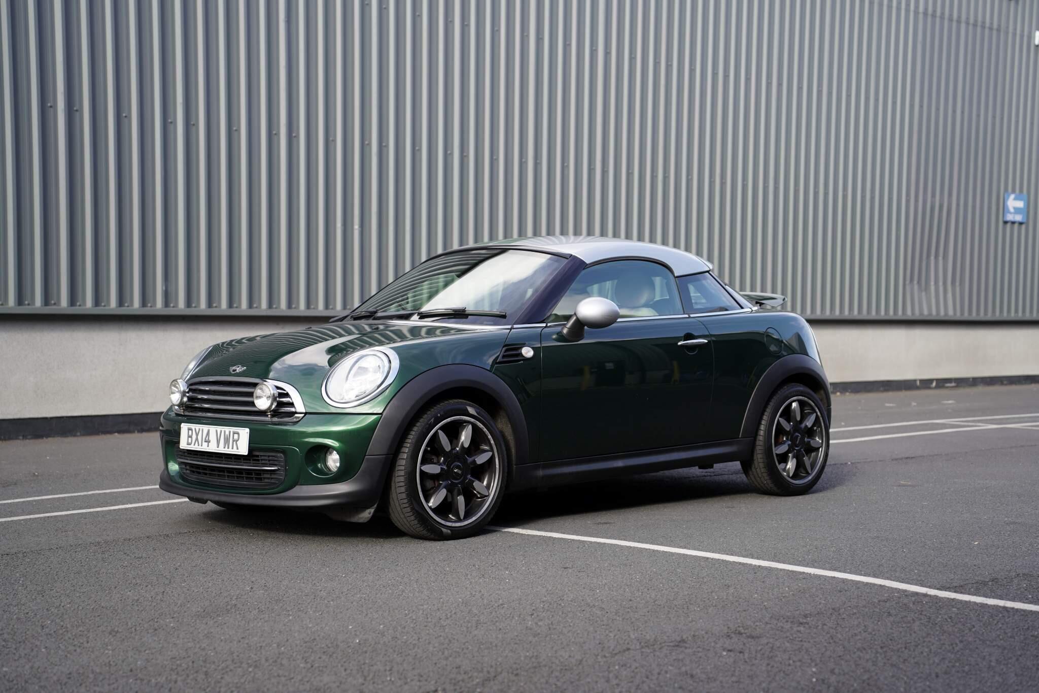 MINI Coupe